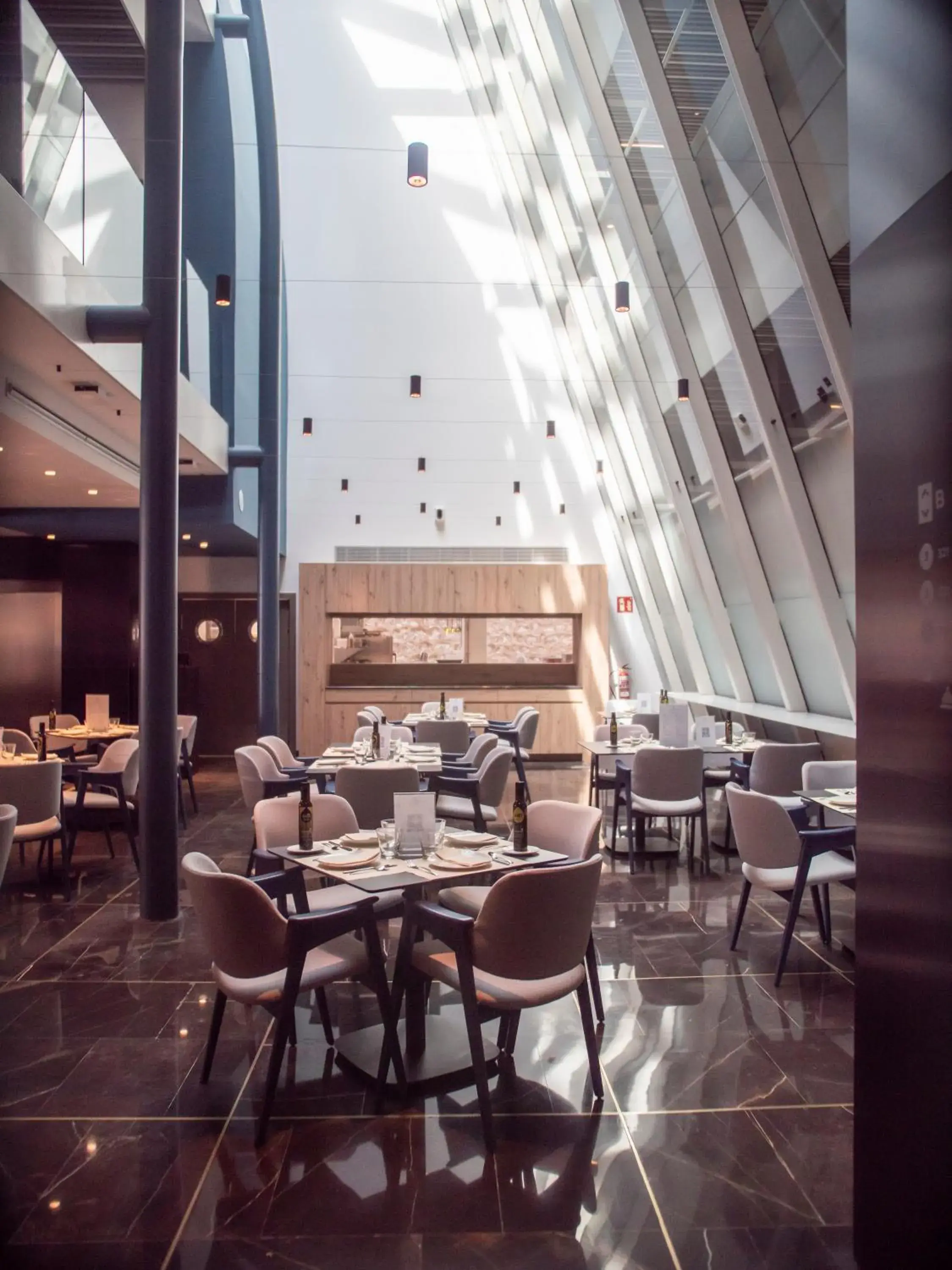 Restaurant/places to eat in Hotel Palacio La Marquesa 4 Estrellas SUP Restaurant/places to eat in Hotel Palacio La Marquesa 4 Estrellas SUP