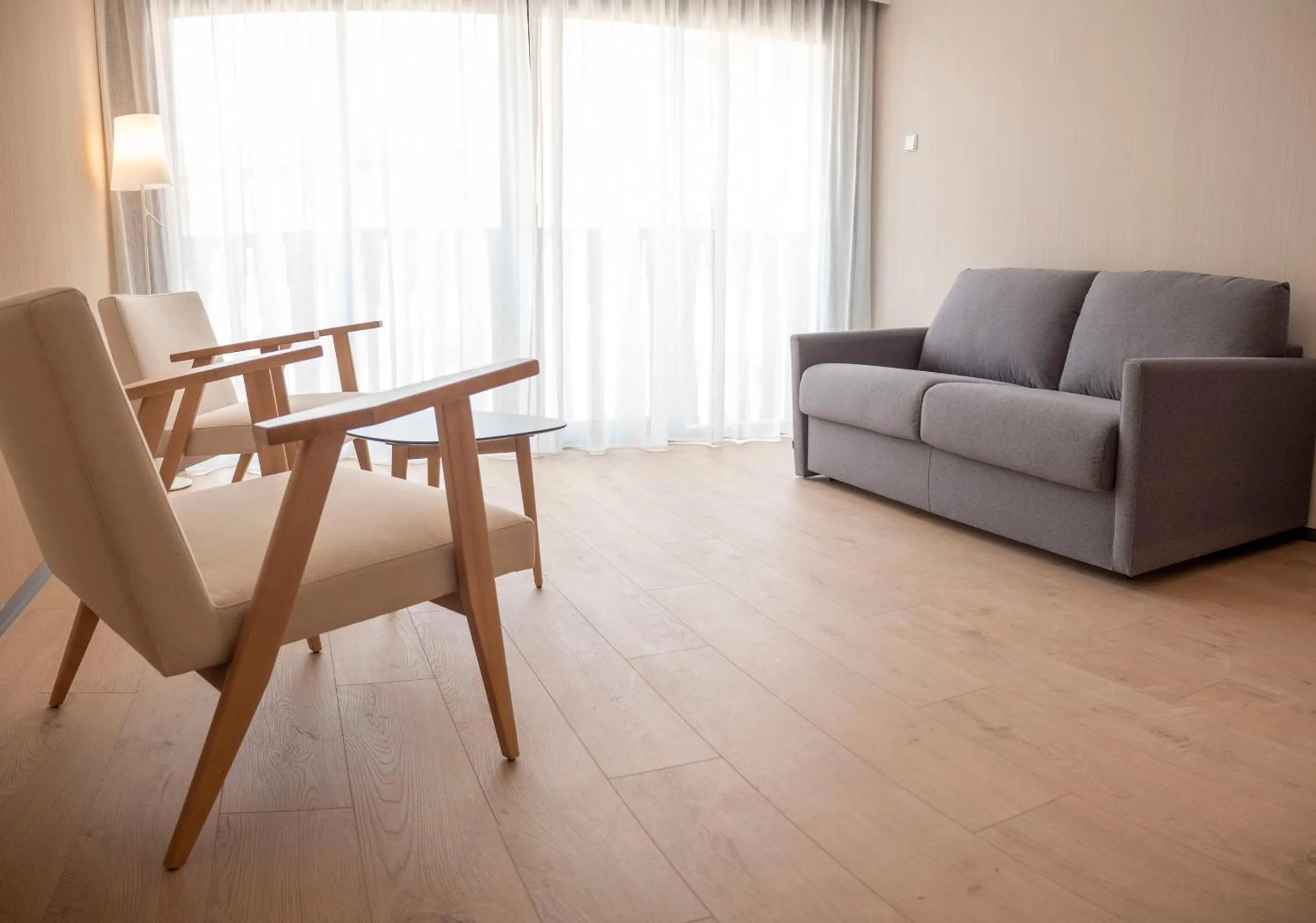 Living room in Hotel Palacio La Marquesa 4 Estrellas SUP