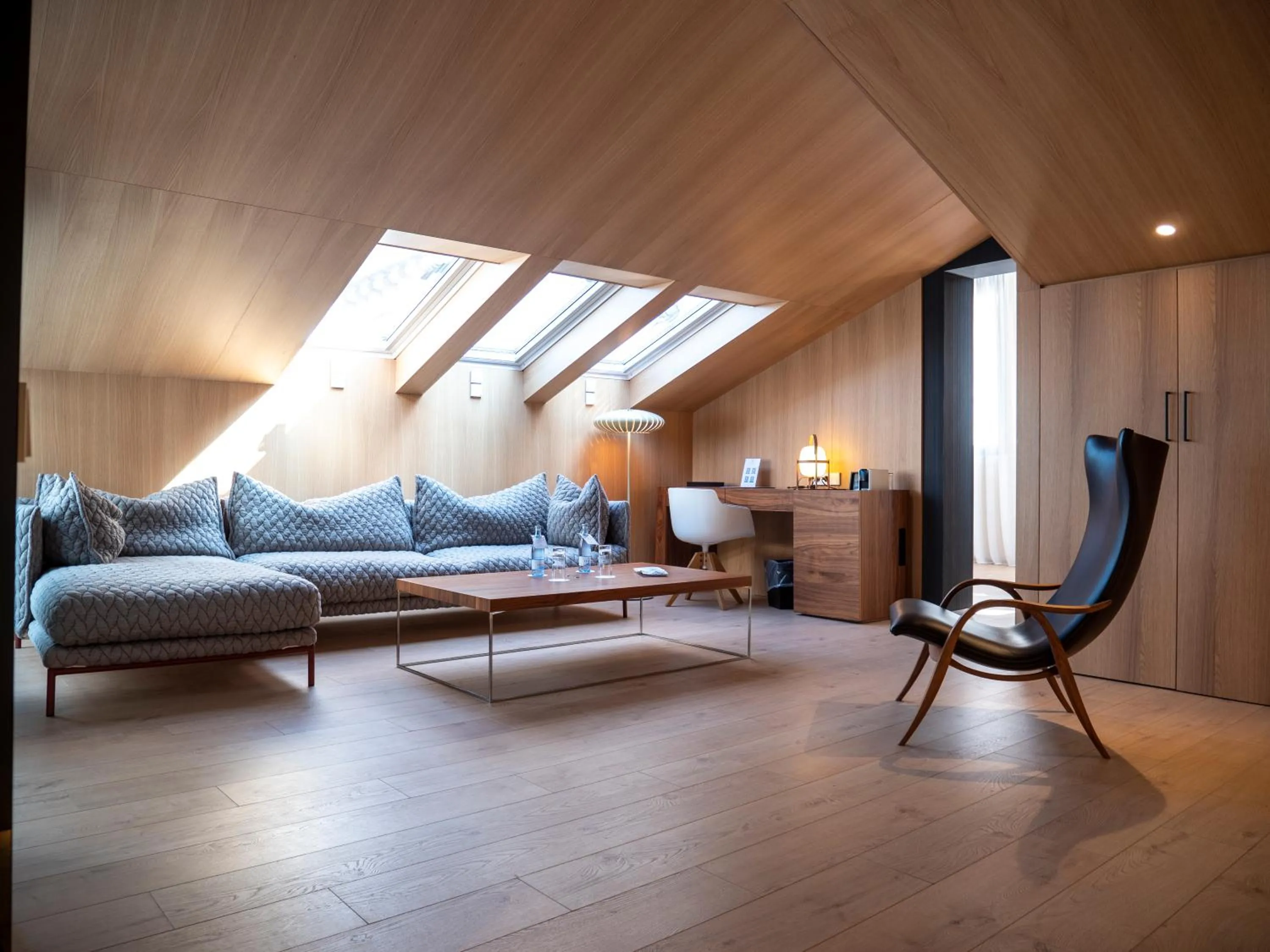 Living room in Hotel Palacio La Marquesa 4 Estrellas SUP