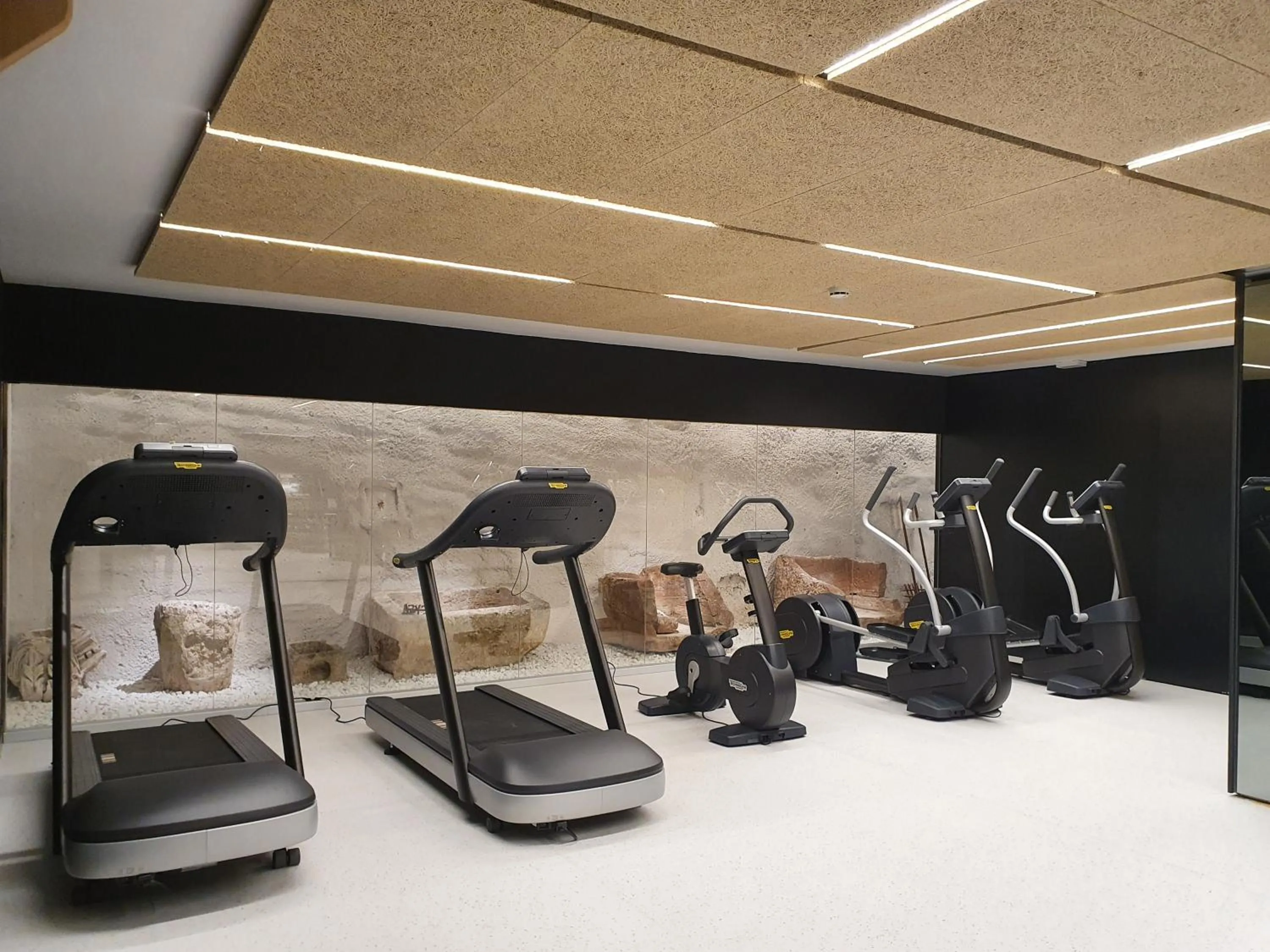 Fitness centre/facilities in Hotel Palacio La Marquesa 4 Estrellas SUP