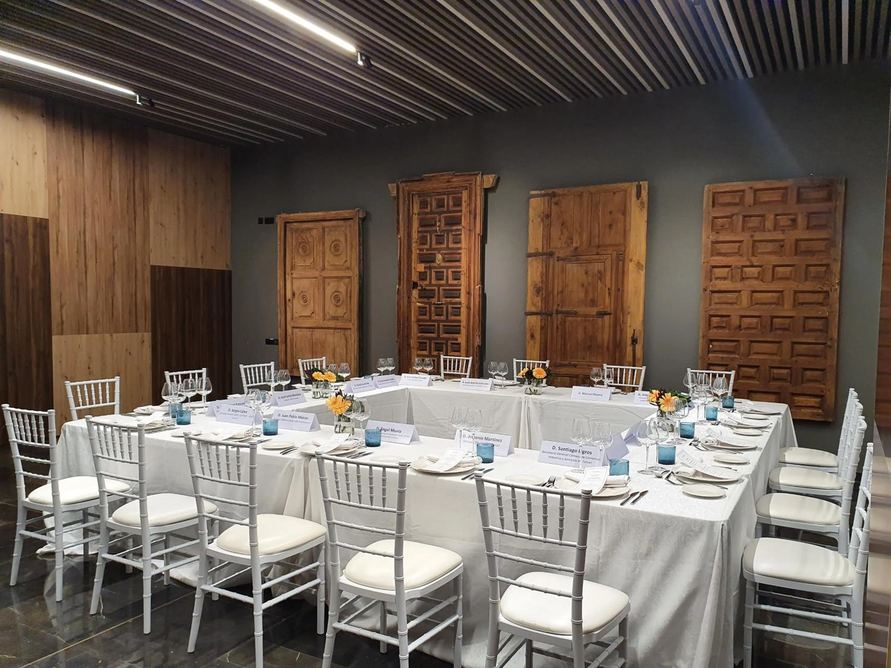 Banquet/Function facilities in Hotel Palacio La Marquesa 4 Estrellas SUP