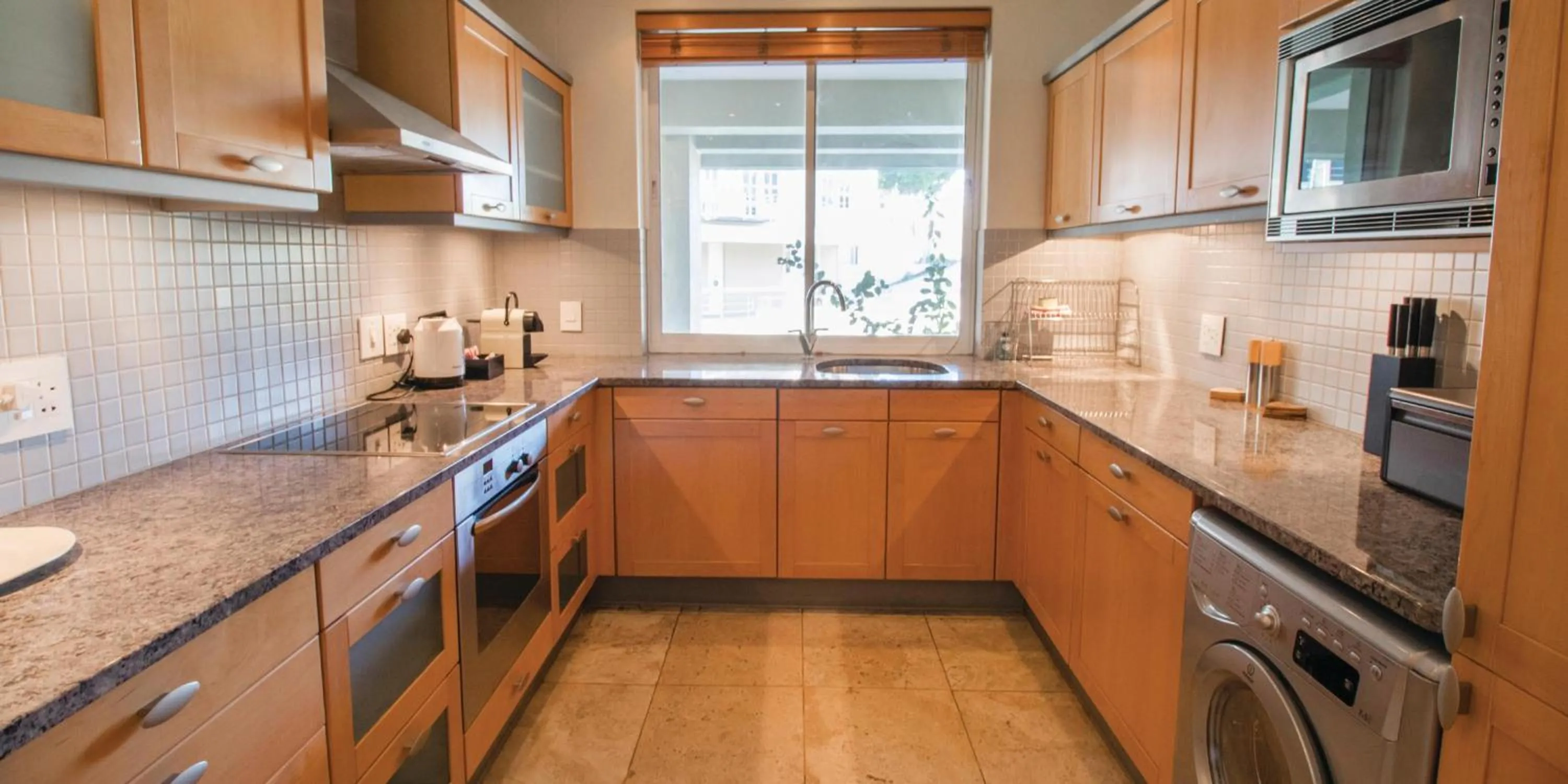 One Bedroom Apartment - fully equipped and design furnitures