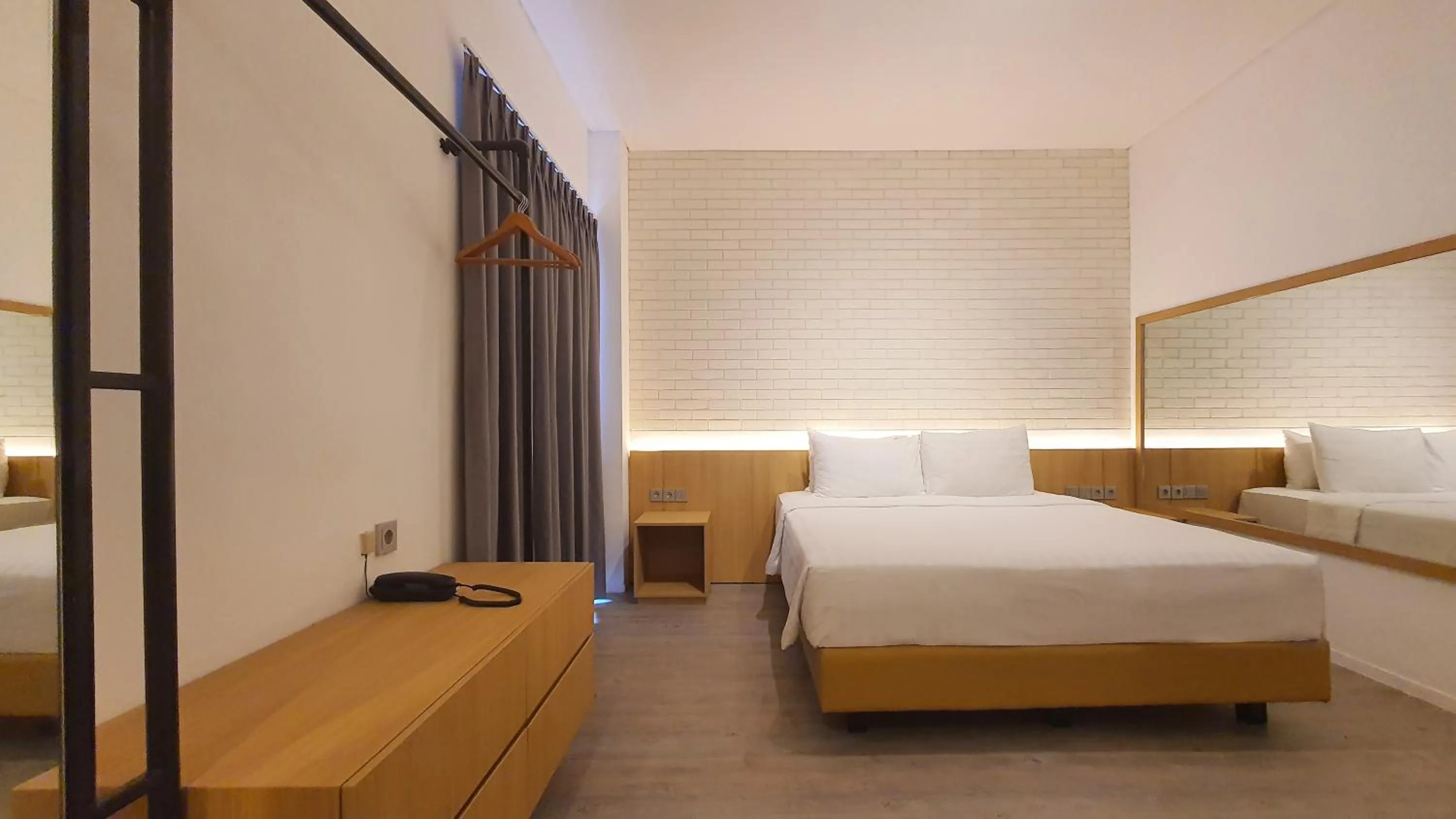 Bedroom, Bed in Ra Inn Kemang