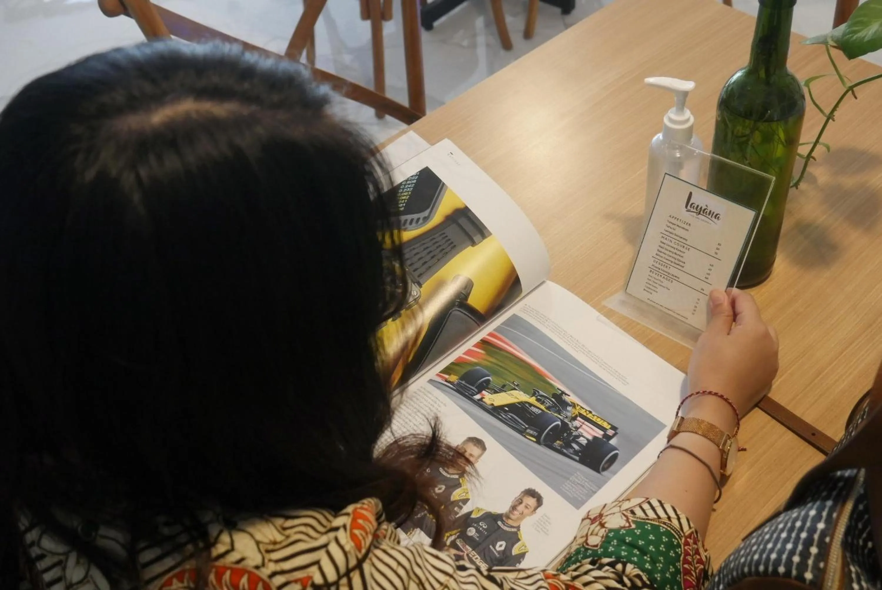 People in Ra Inn Kemang