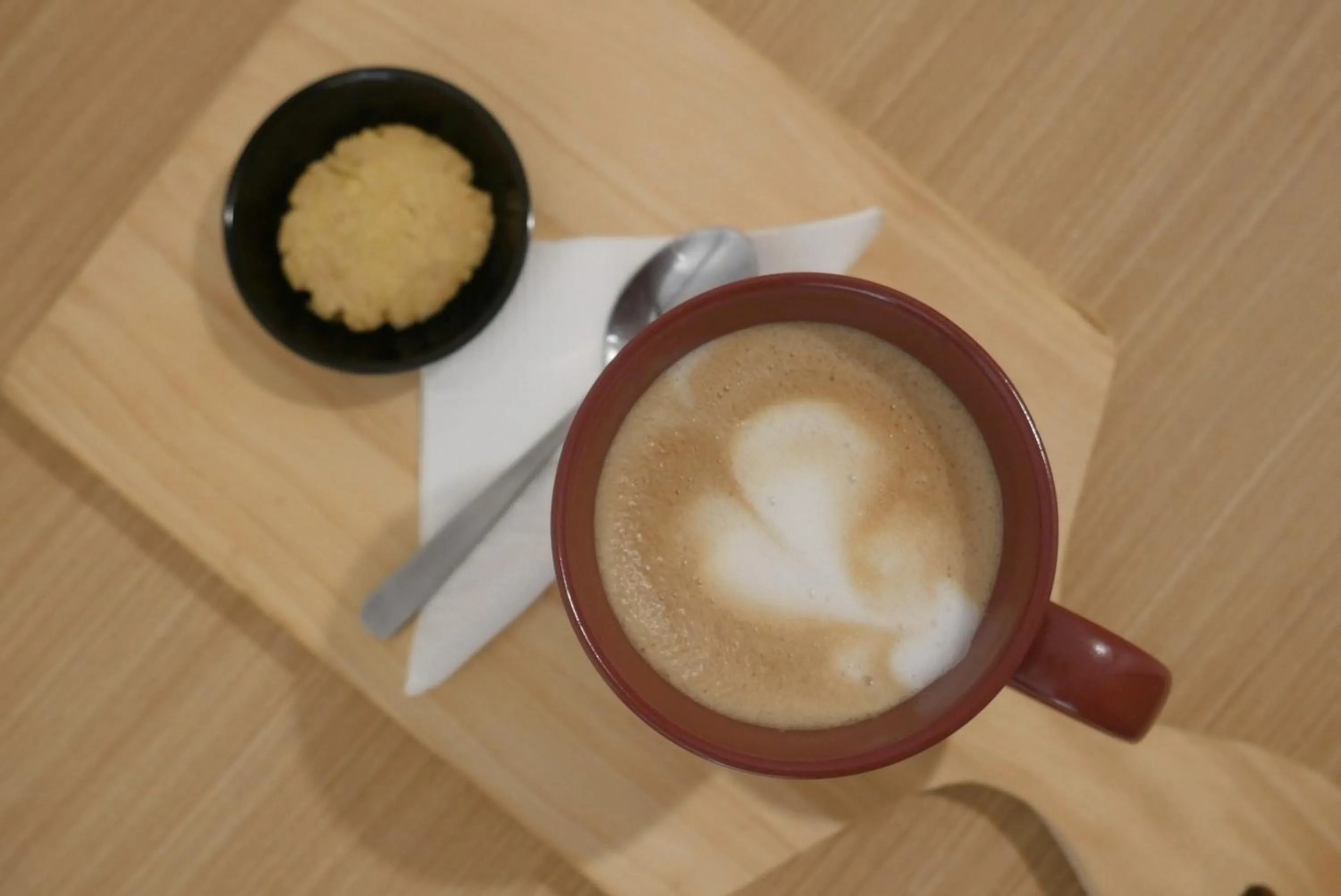 Food and drinks in Ra Inn Kemang