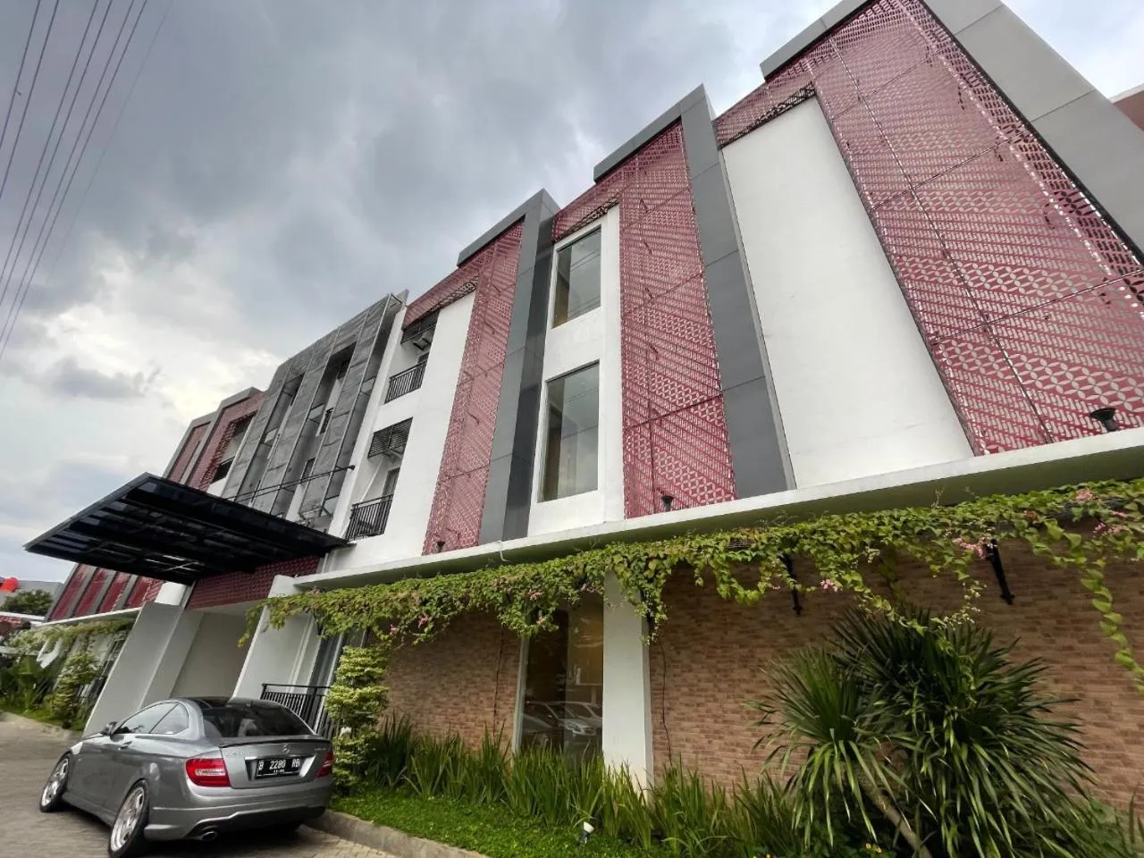 Property building in Ra Inn Kemang