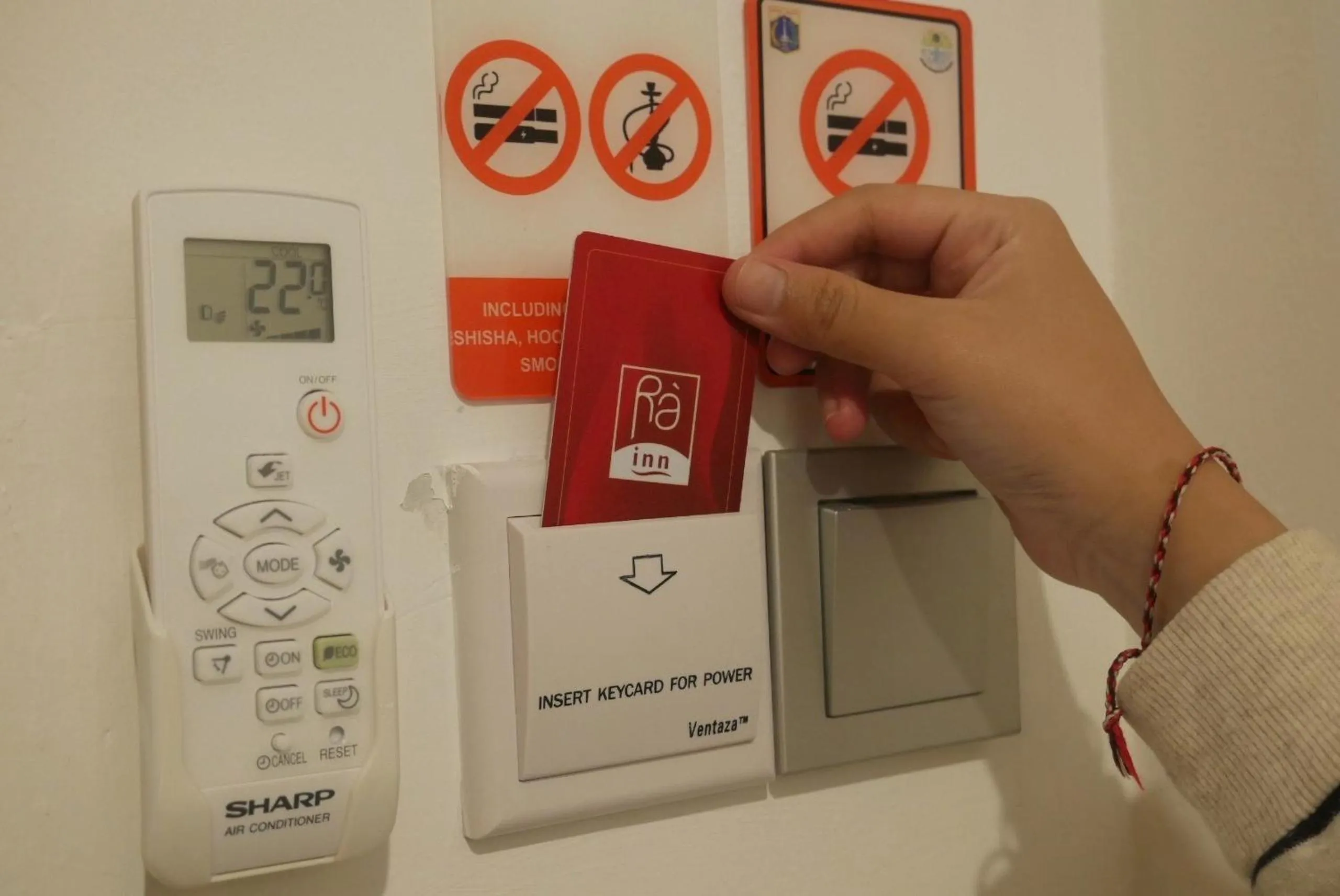 Bedroom in Ra Inn Kemang