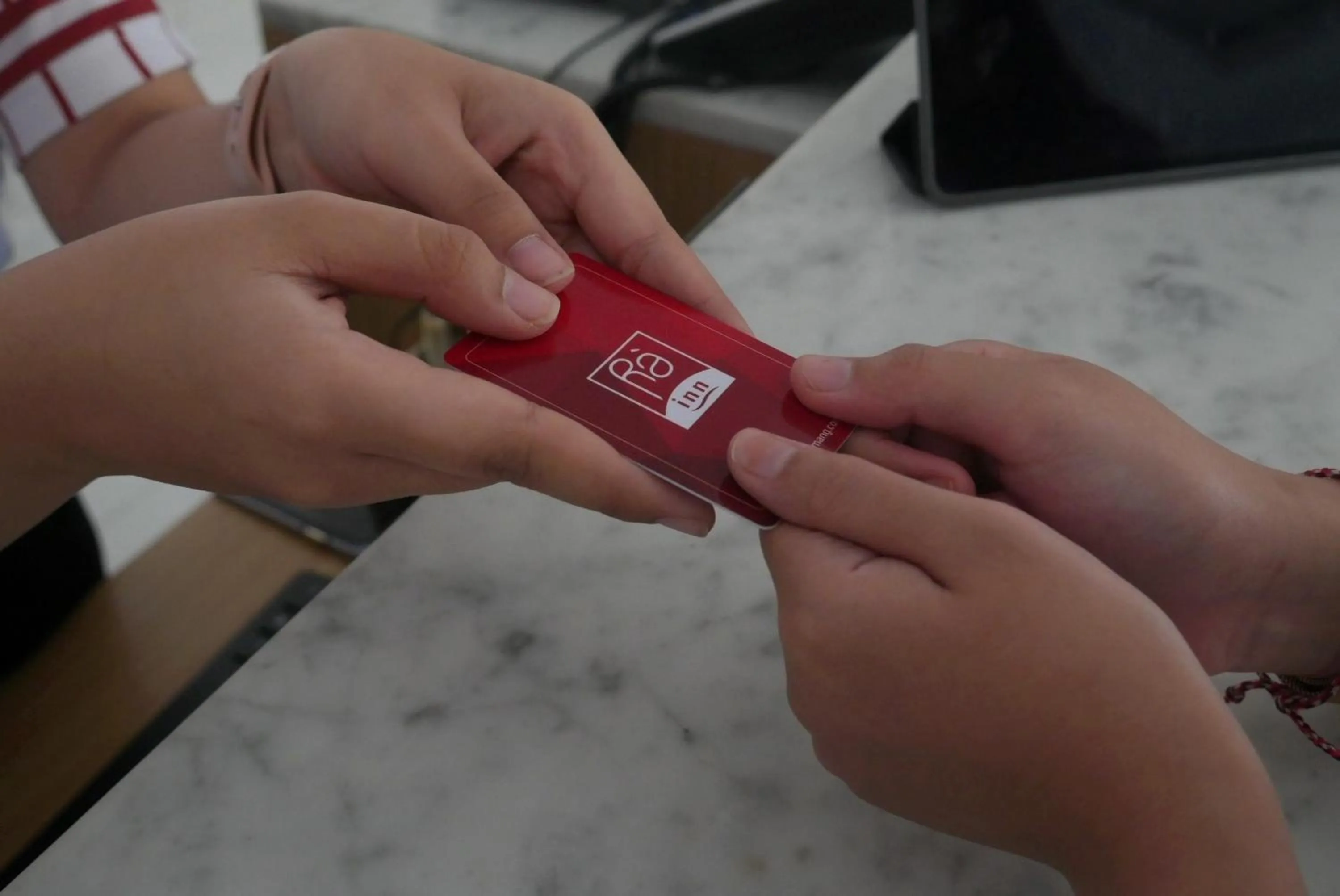 People in Ra Inn Kemang