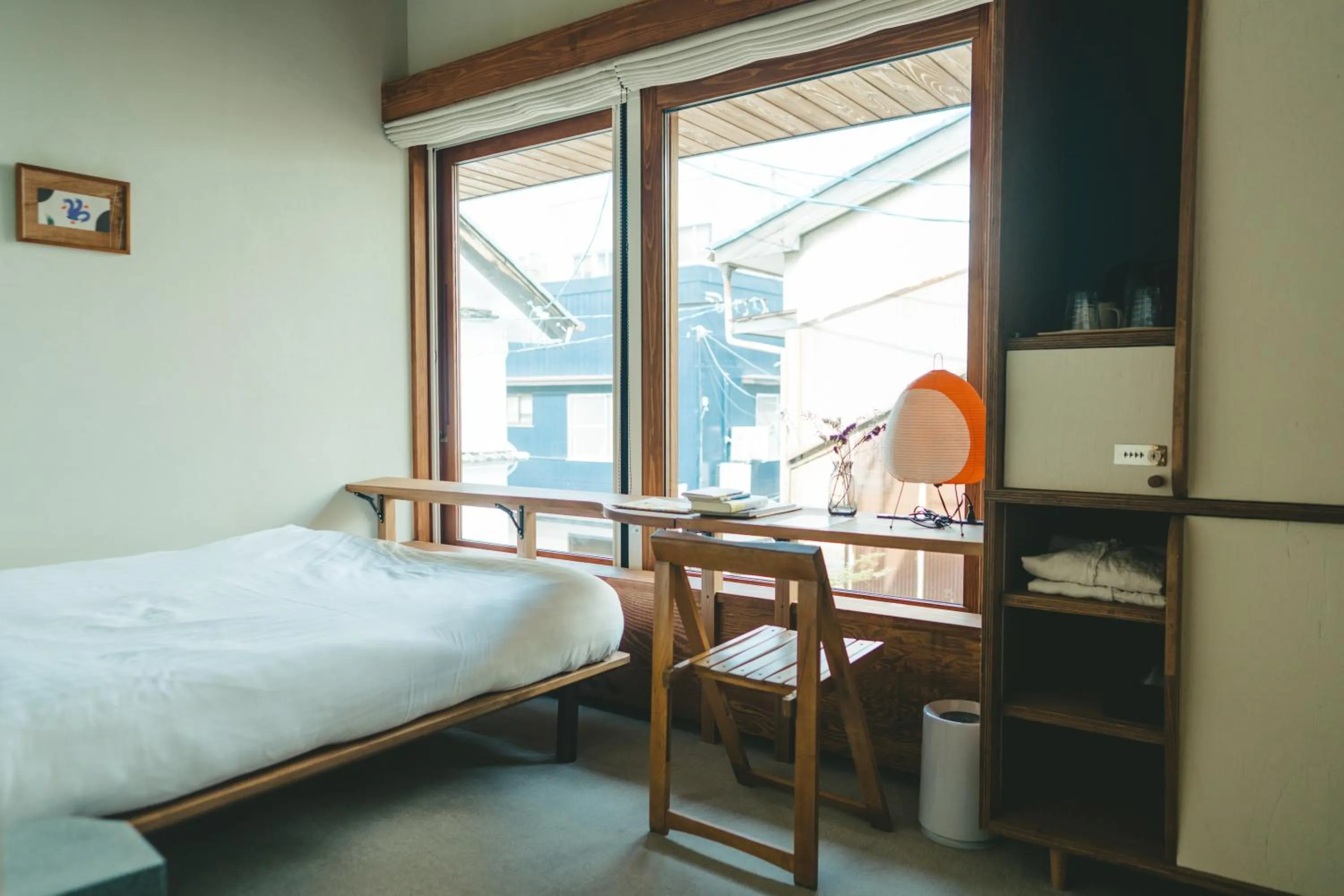 Photo of the whole room, Bed in SOIL Setoda