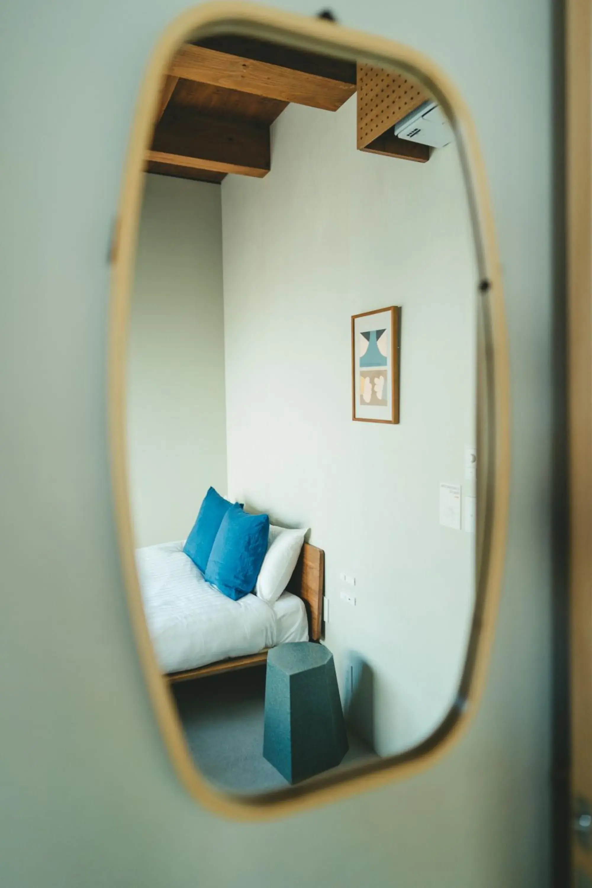 Double Room - single occupancy in SOIL Setoda Double Room - single occupancy in SOIL Setoda