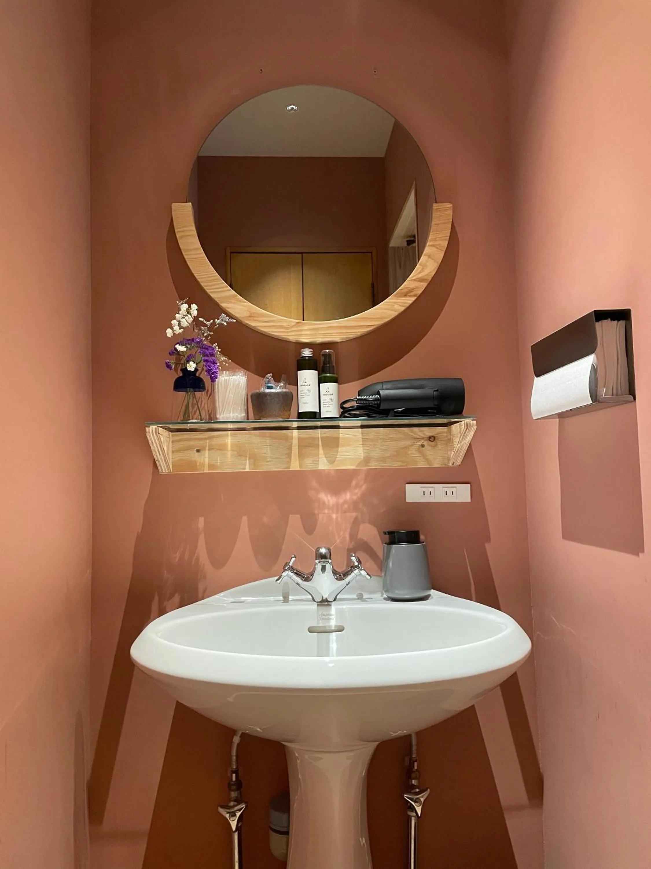 Bathroom in SOIL Setoda