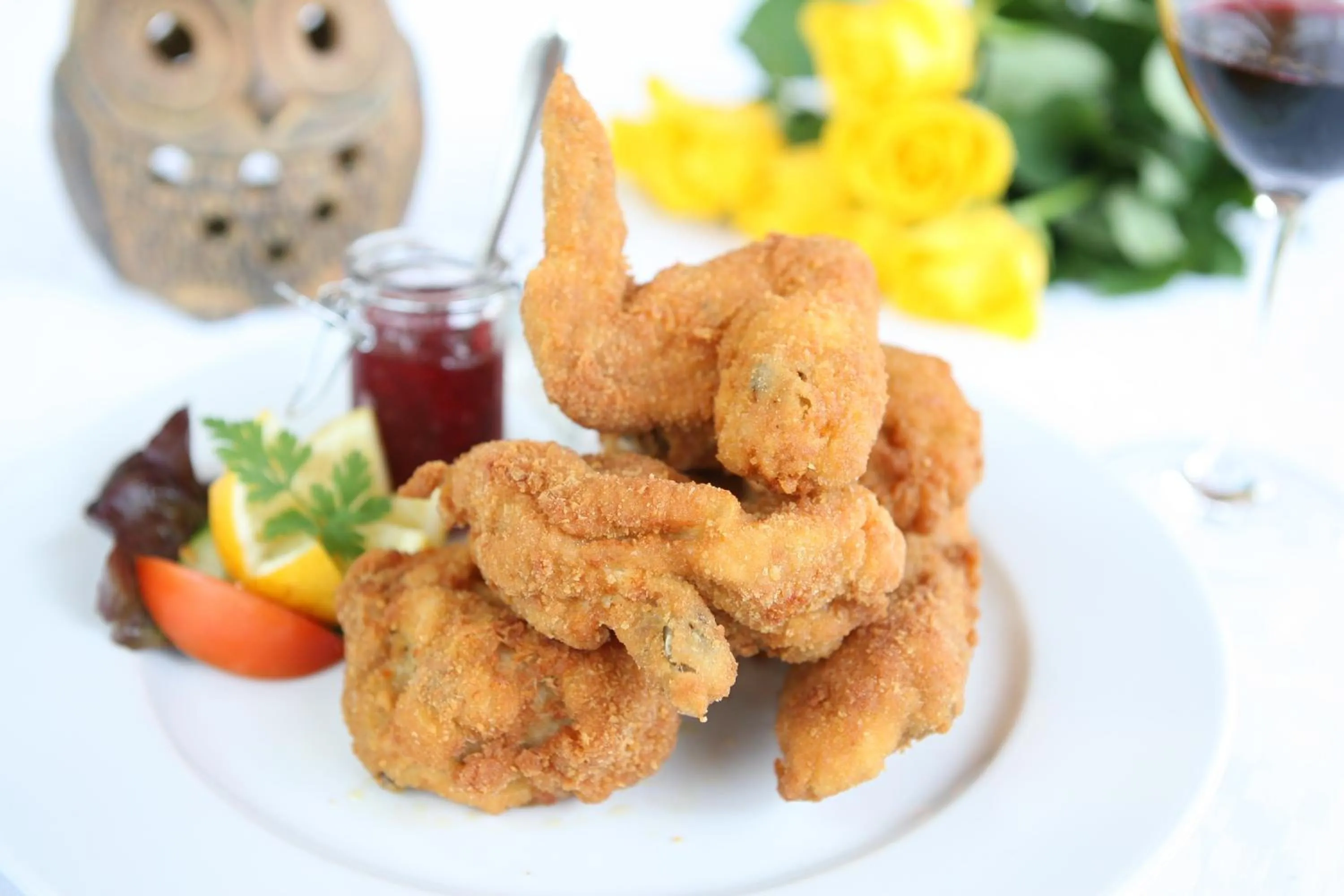 Food close-up in Thermenhotel PuchasPLUS Stegersbach