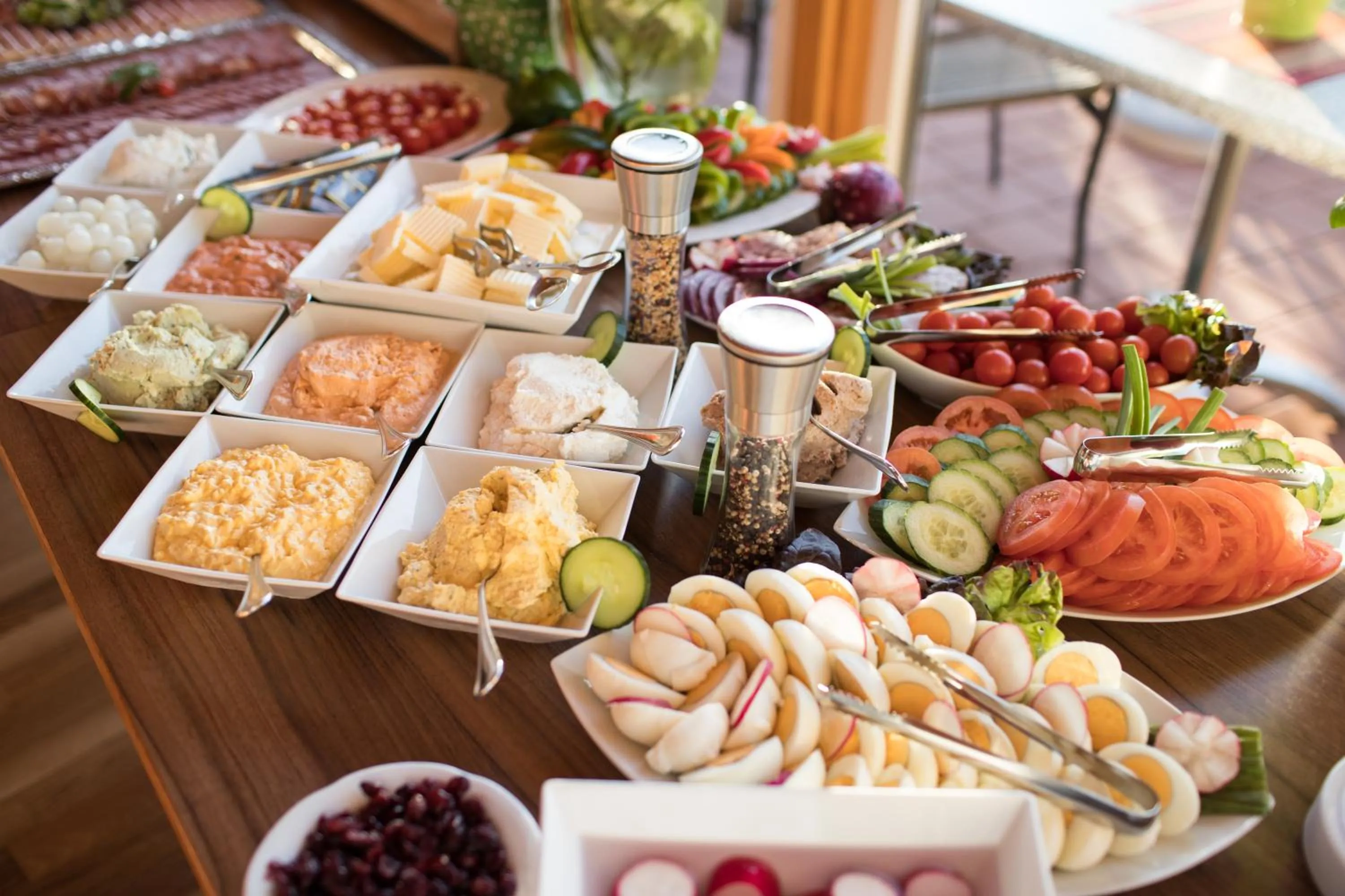 Food close-up in Thermenhotel PuchasPLUS Stegersbach