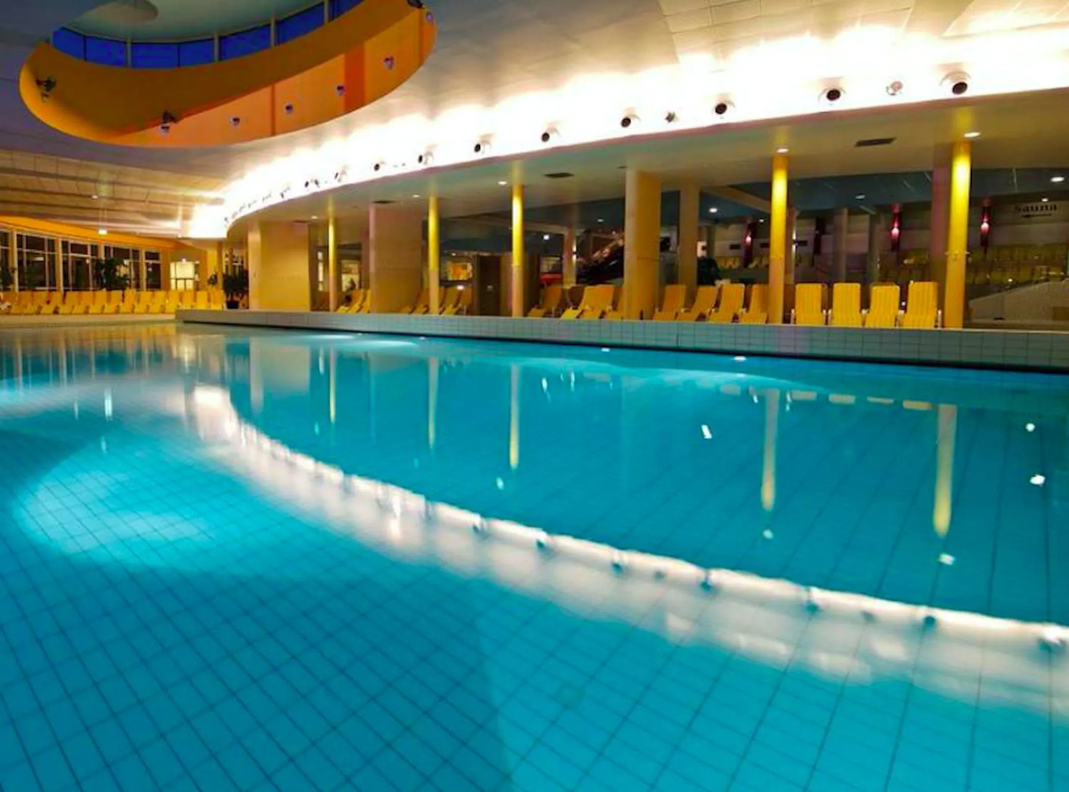 Aqua park in Thermenhotel PuchasPLUS Stegersbach