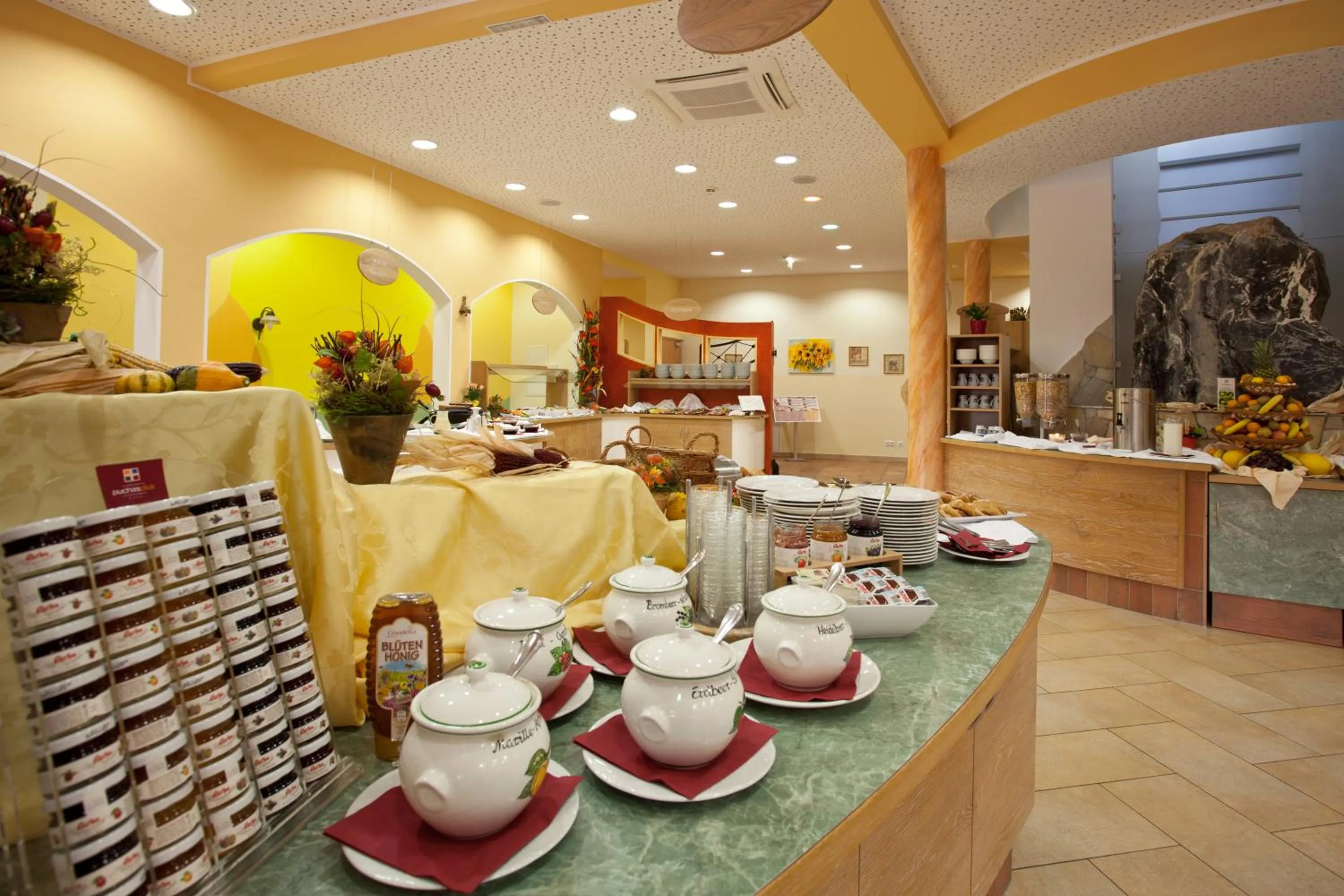 Restaurant/places to eat in Thermenhotel PuchasPLUS Stegersbach