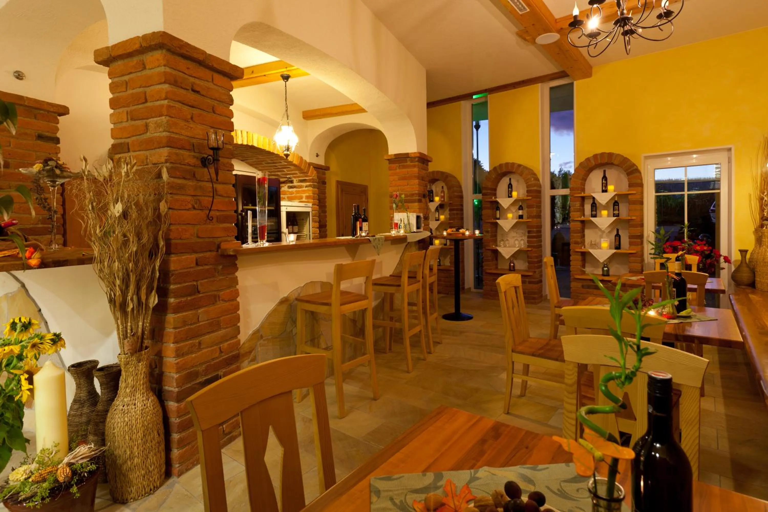 Lounge or bar in Thermenhotel PuchasPLUS Stegersbach