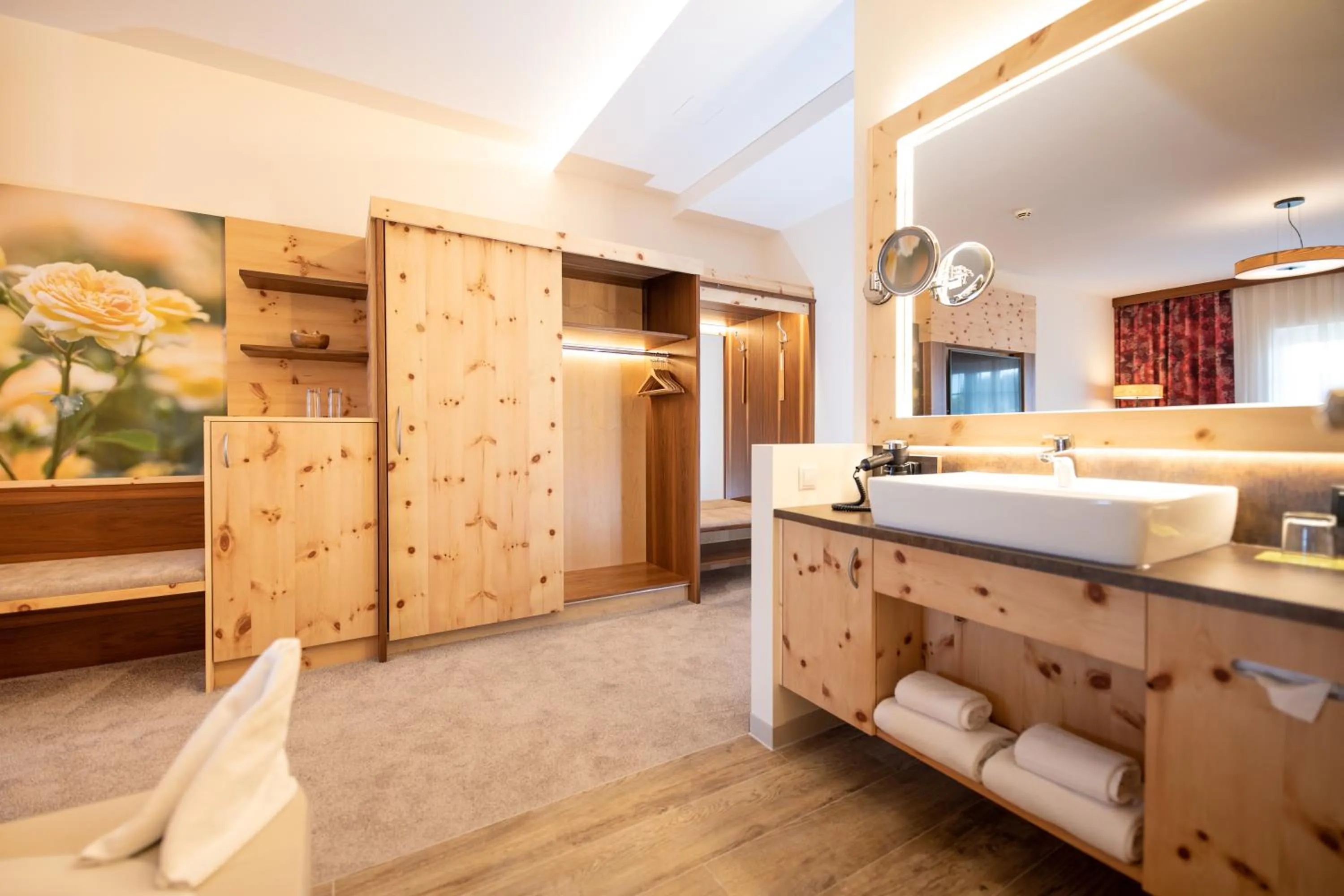 Bathroom in Thermenhotel PuchasPLUS Stegersbach