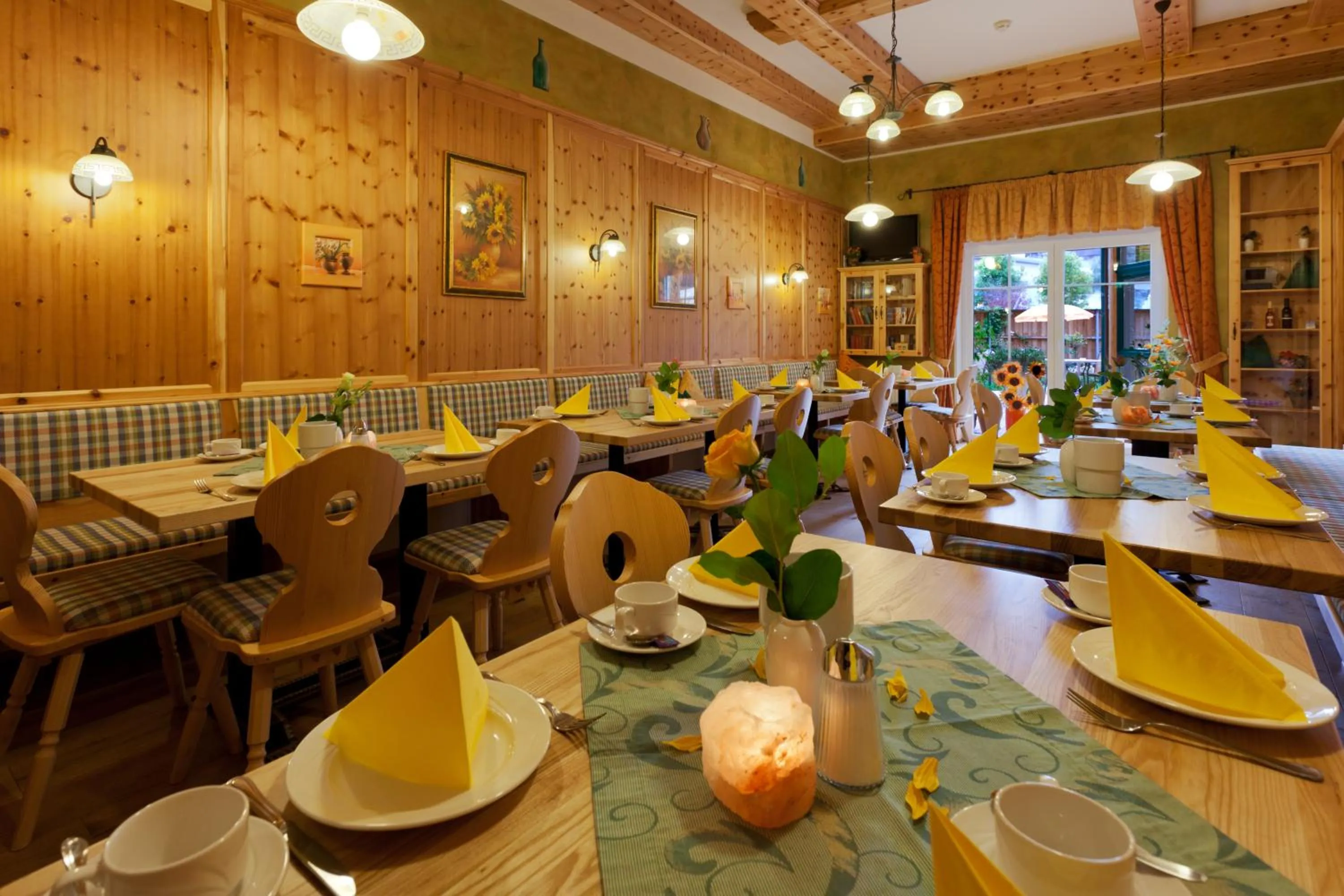 Restaurant/places to eat in Thermenhotel PuchasPLUS Stegersbach