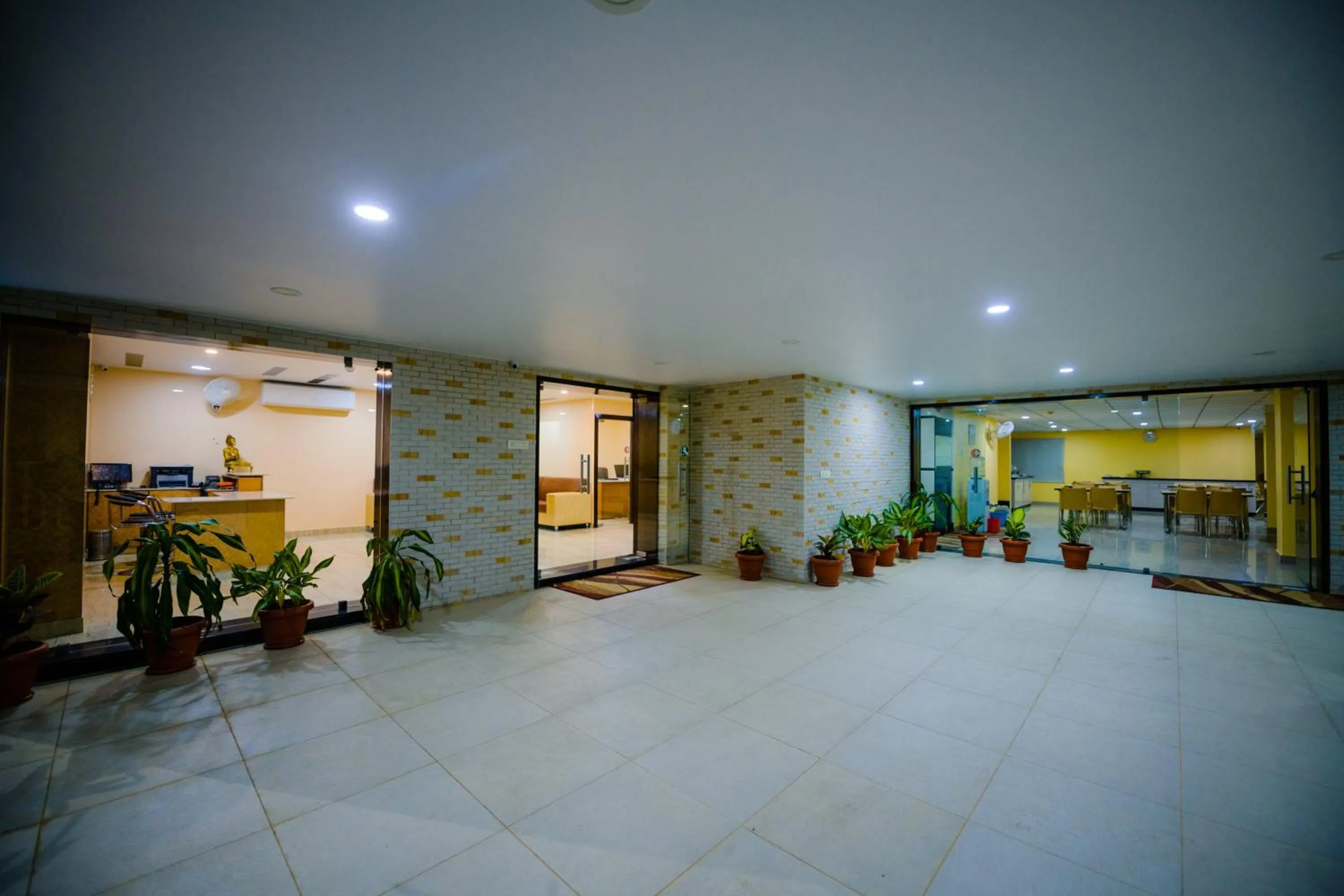 Hotel Siliconville