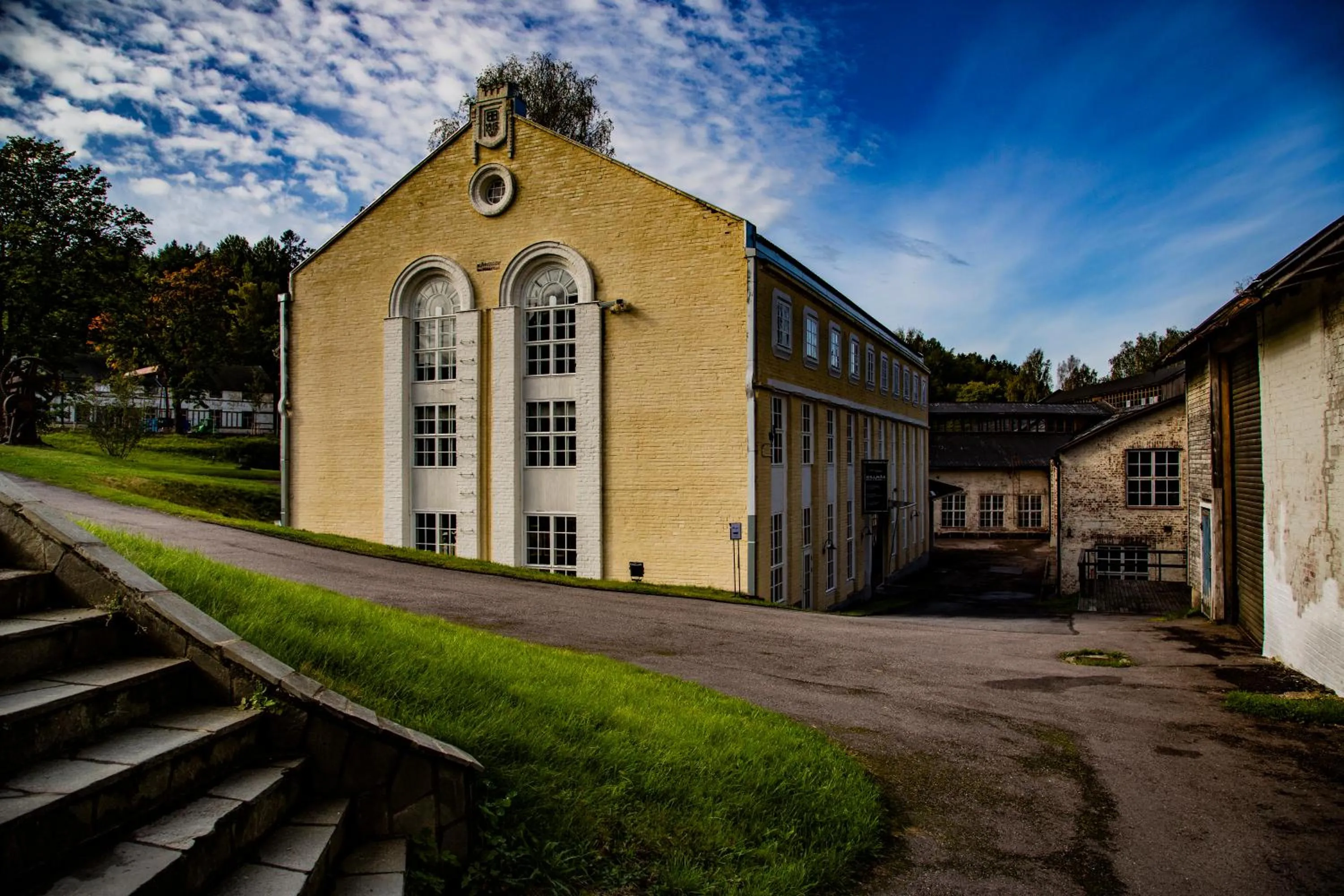 Restaurant/places to eat in Billnäsin ruukki