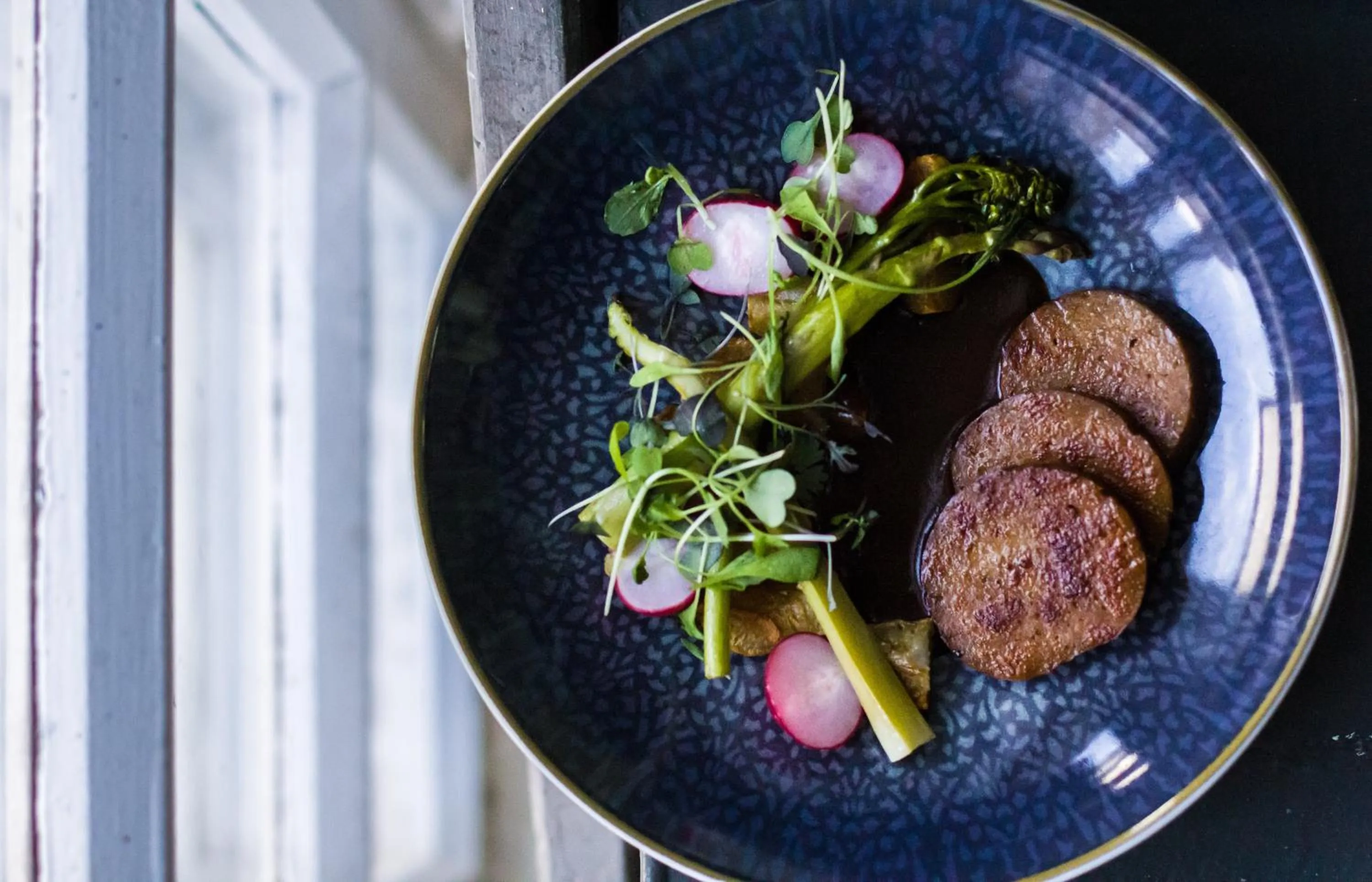 Restaurant/places to eat in Billnäsin ruukki