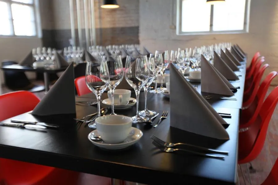 Restaurant/places to eat in Billnäsin ruukki