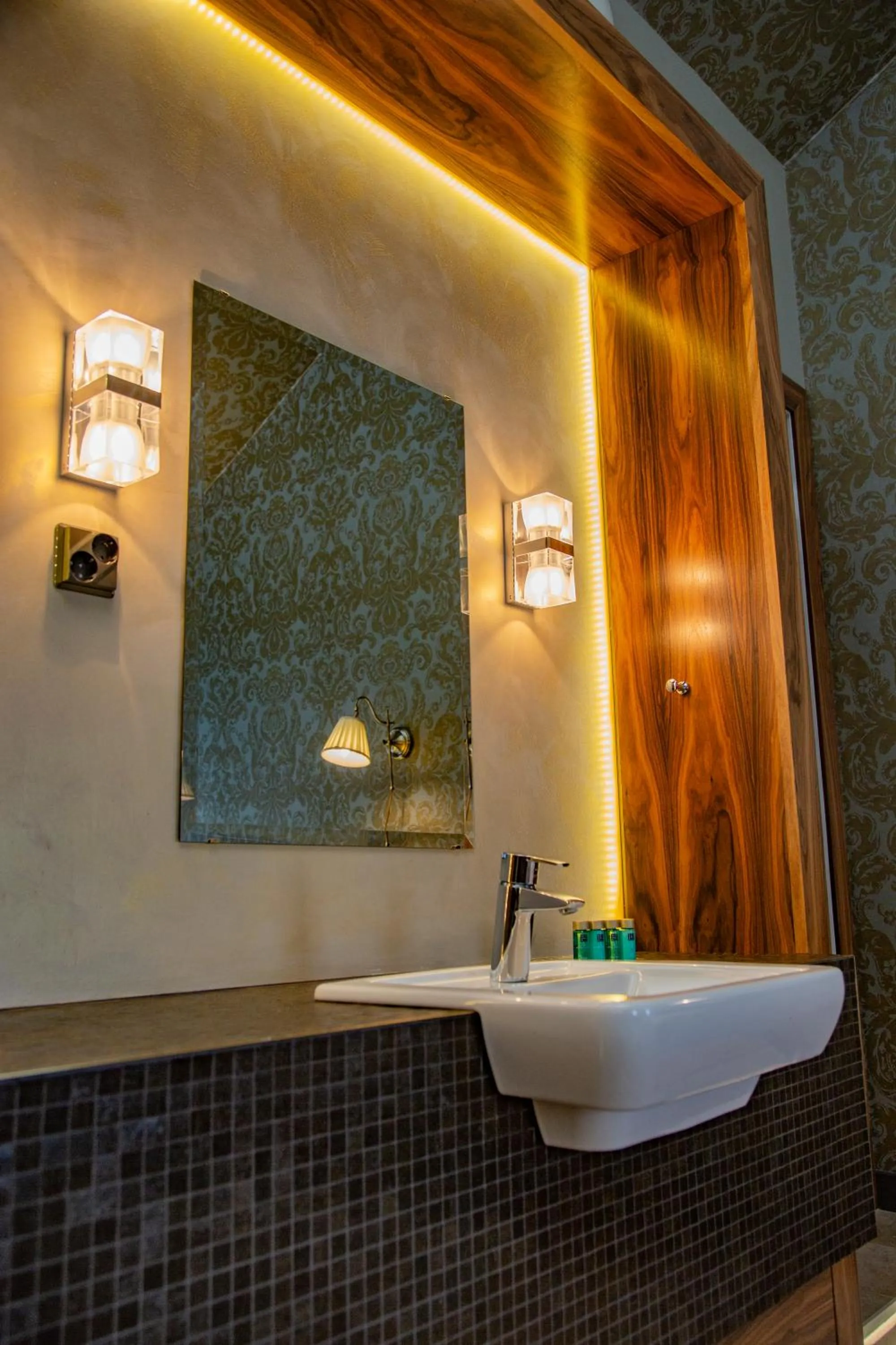 Bathroom in Billnäsin ruukki