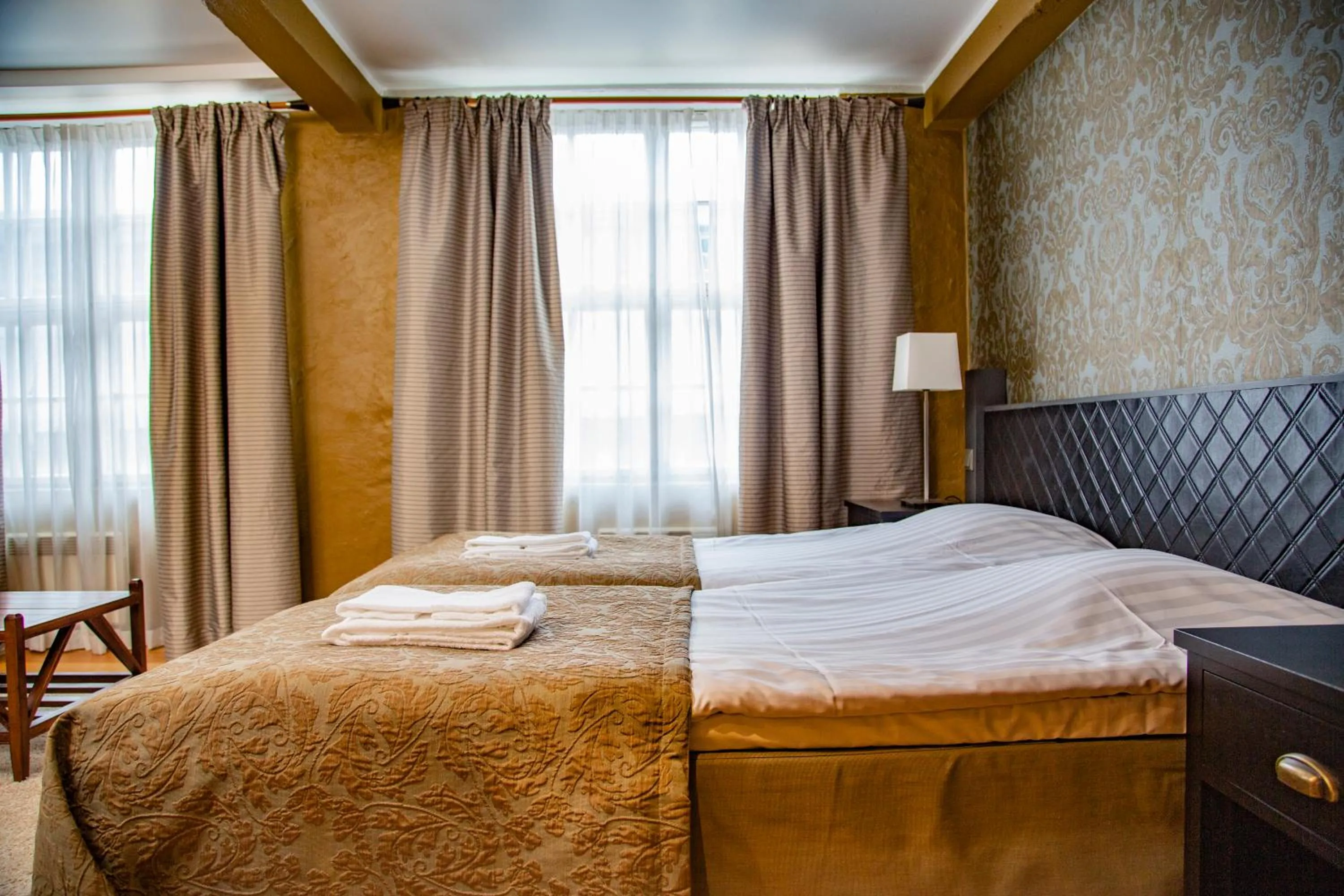 Bed in Billnäsin ruukki