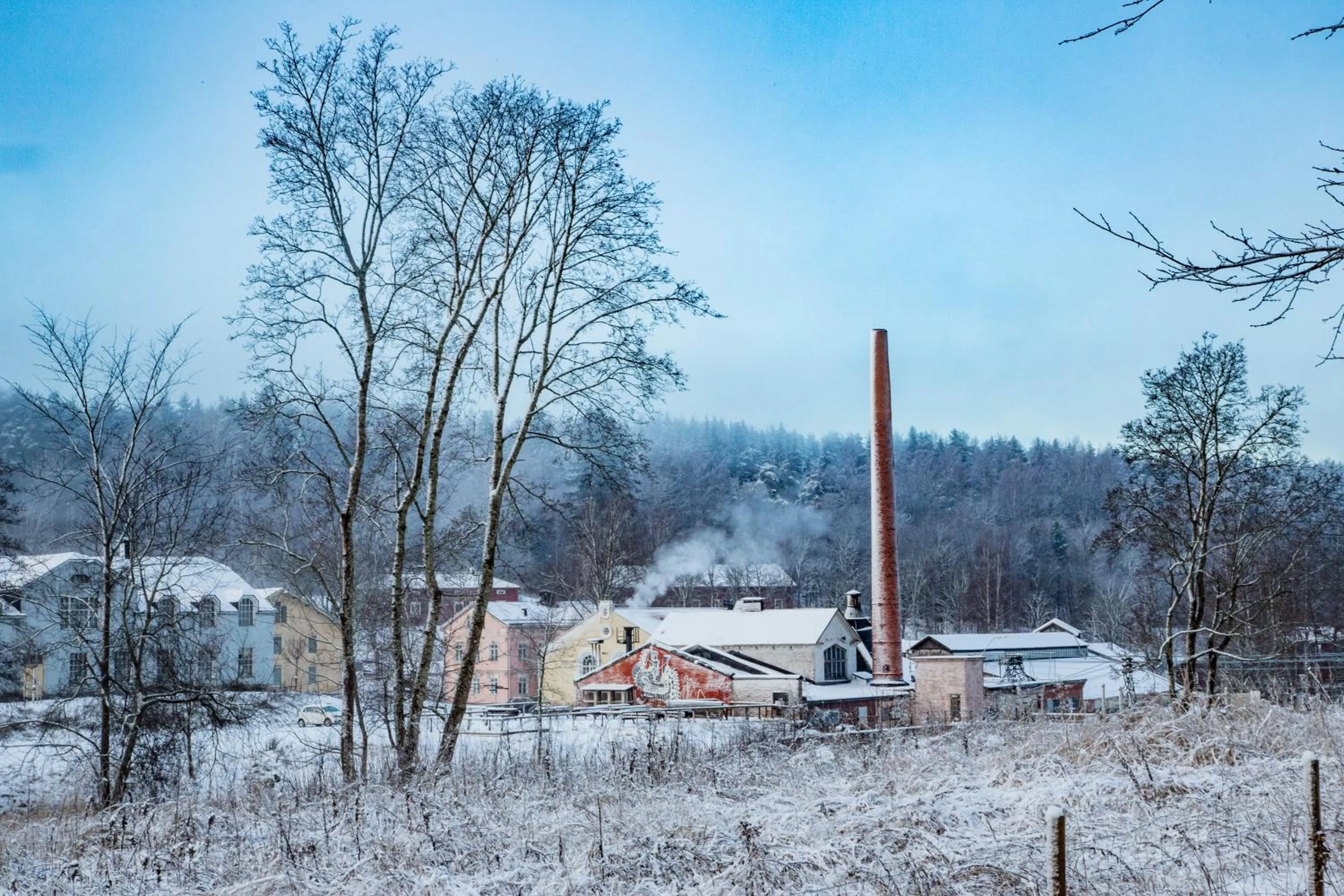 Other in Billnäsin ruukki