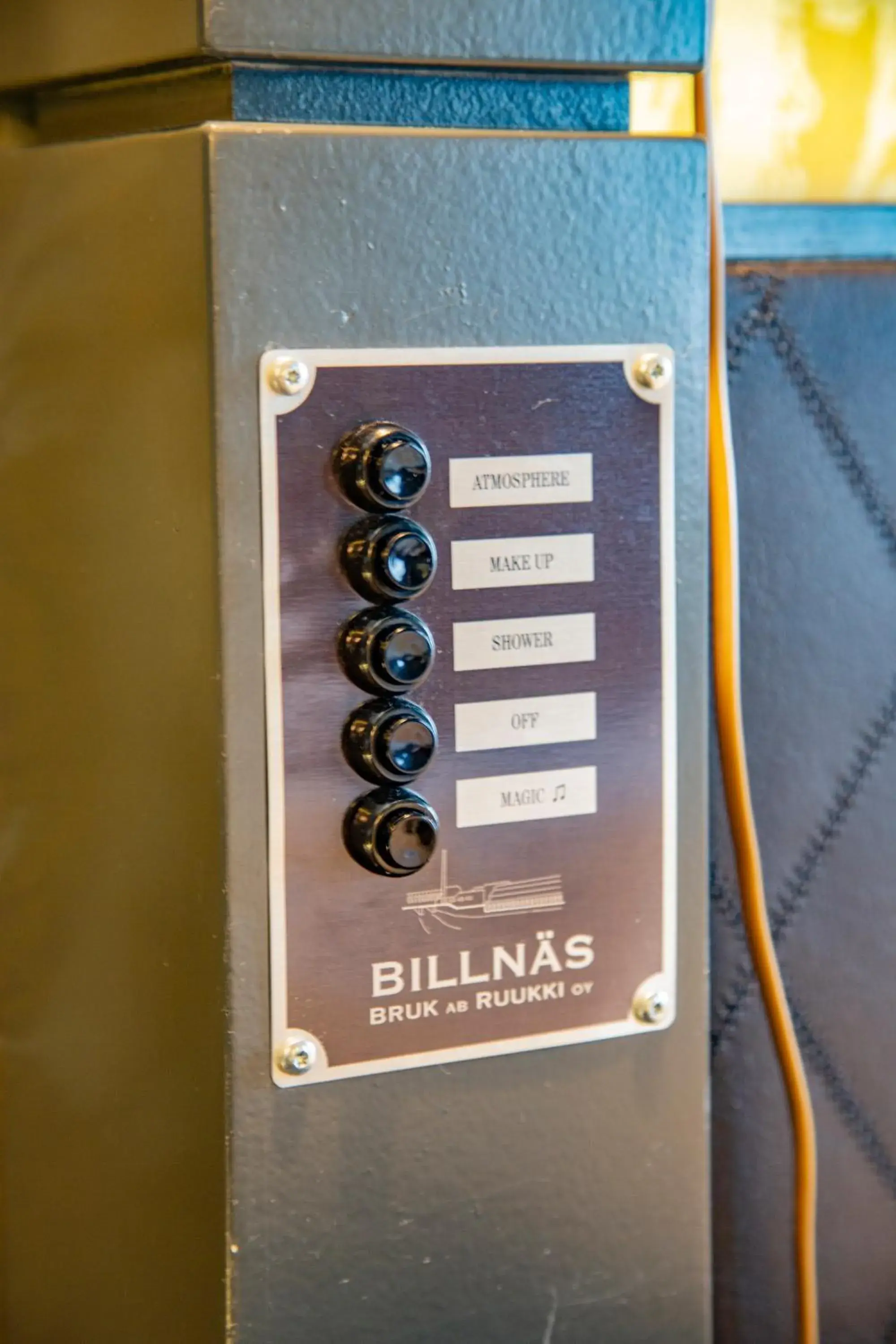 Twin Room in Billnäsin ruukki Twin Room in Billnäsin ruukki