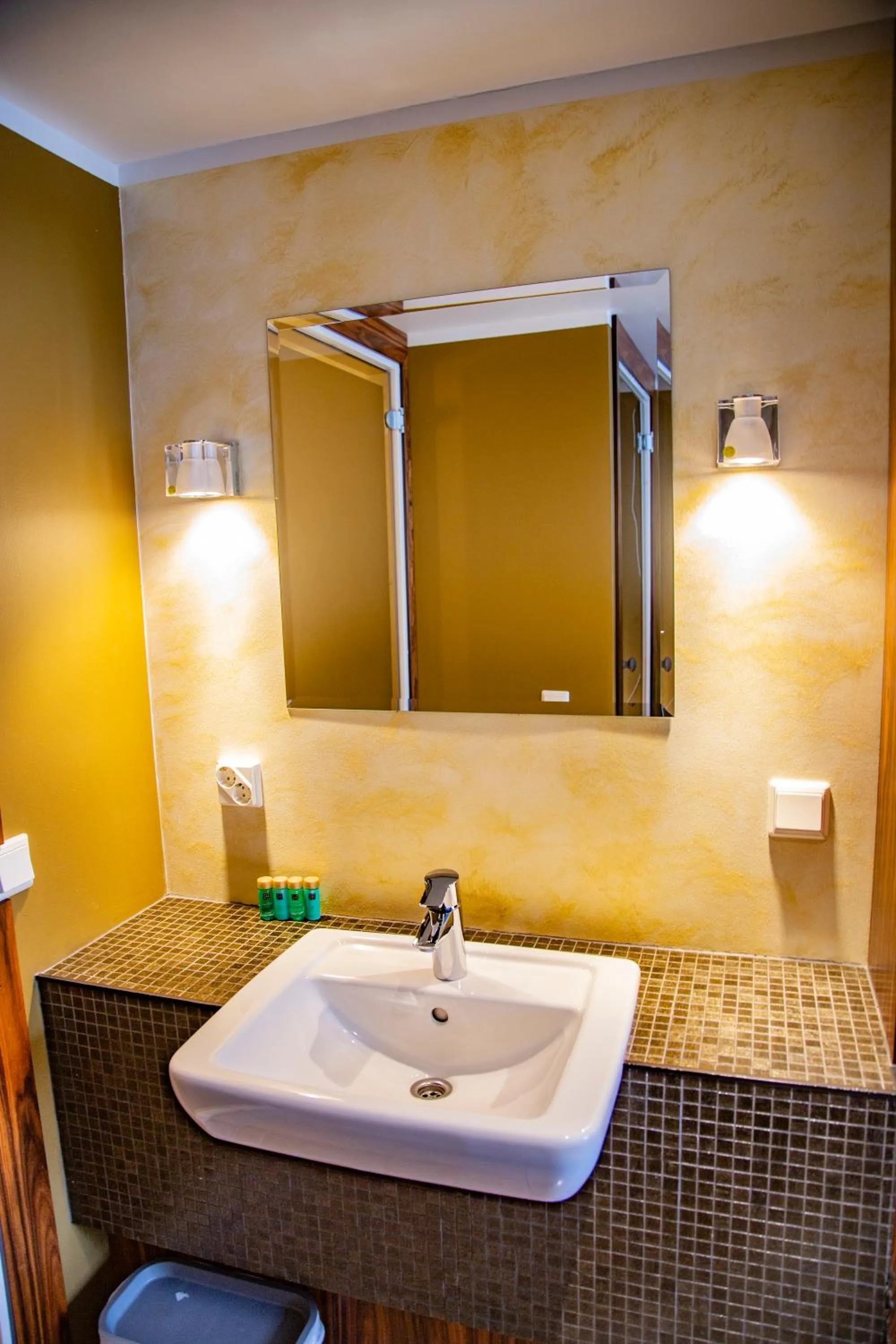 Bathroom in Billnäsin ruukki