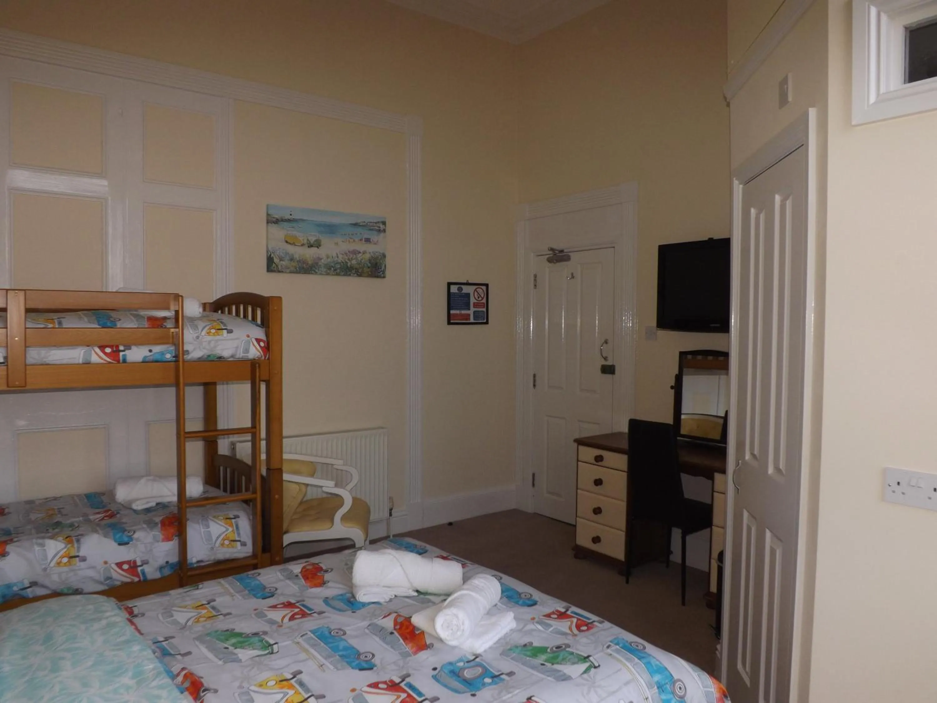 Bedroom, Bed in The Edenhurst Guesthouse