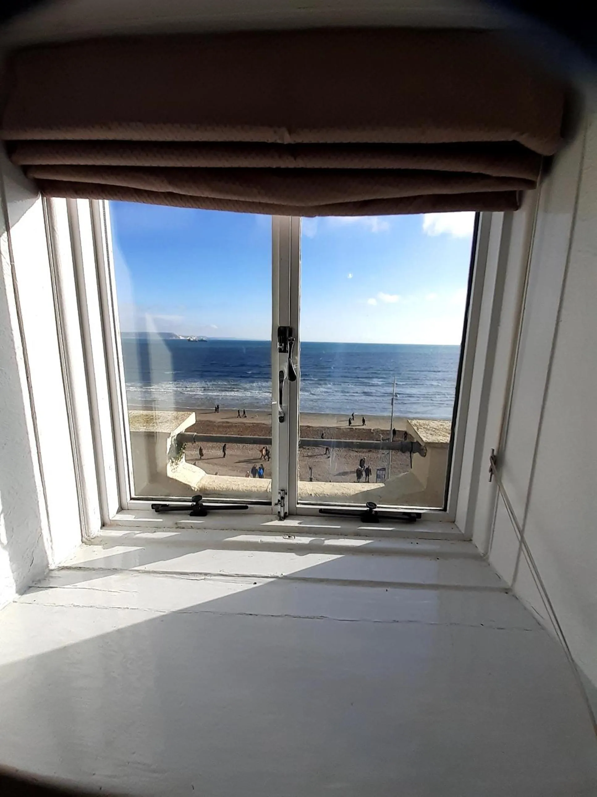 Sea view in The Edenhurst Guesthouse