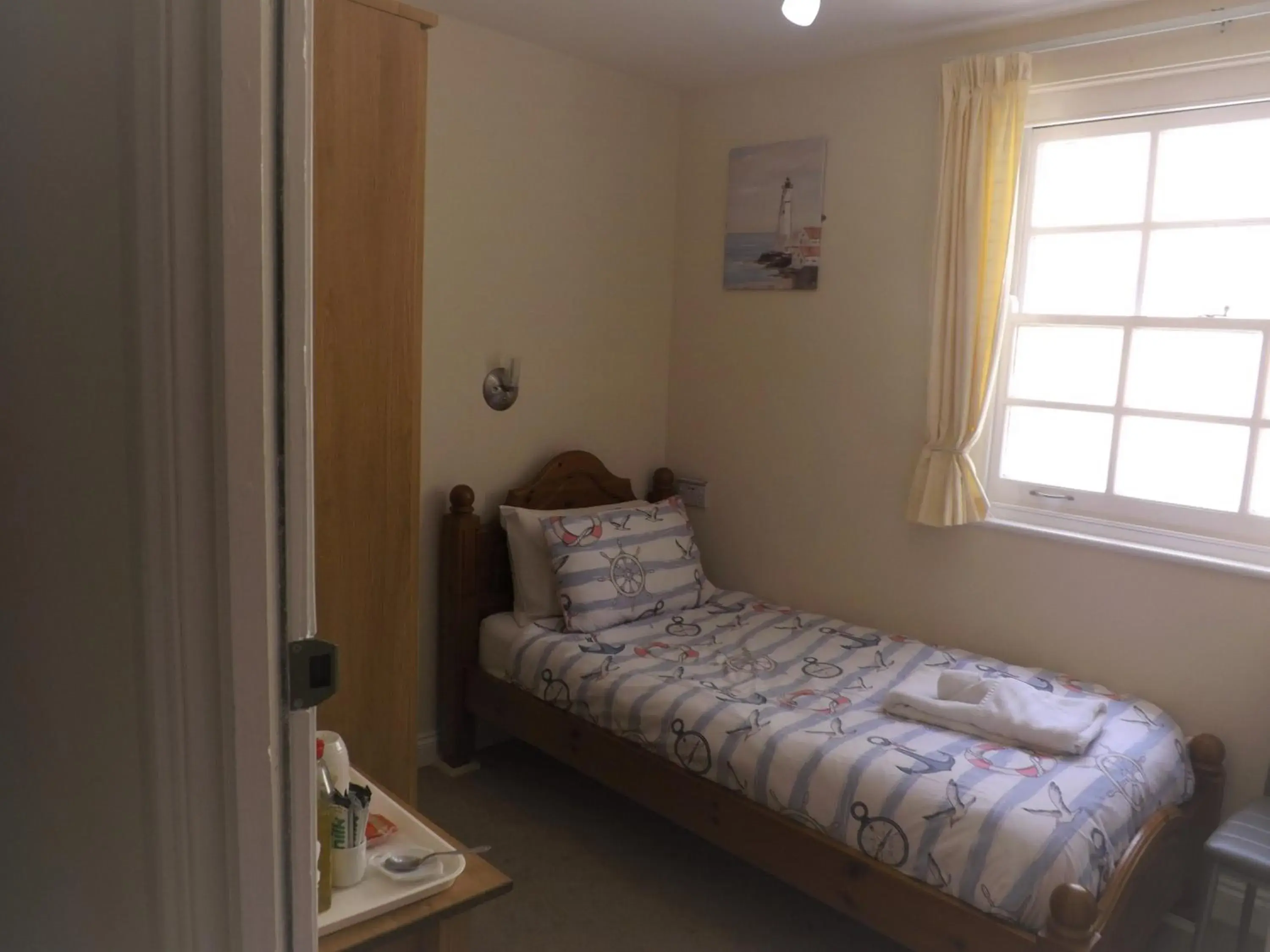 Single Room in The Edenhurst Guesthouse Single Room in The Edenhurst Guesthouse