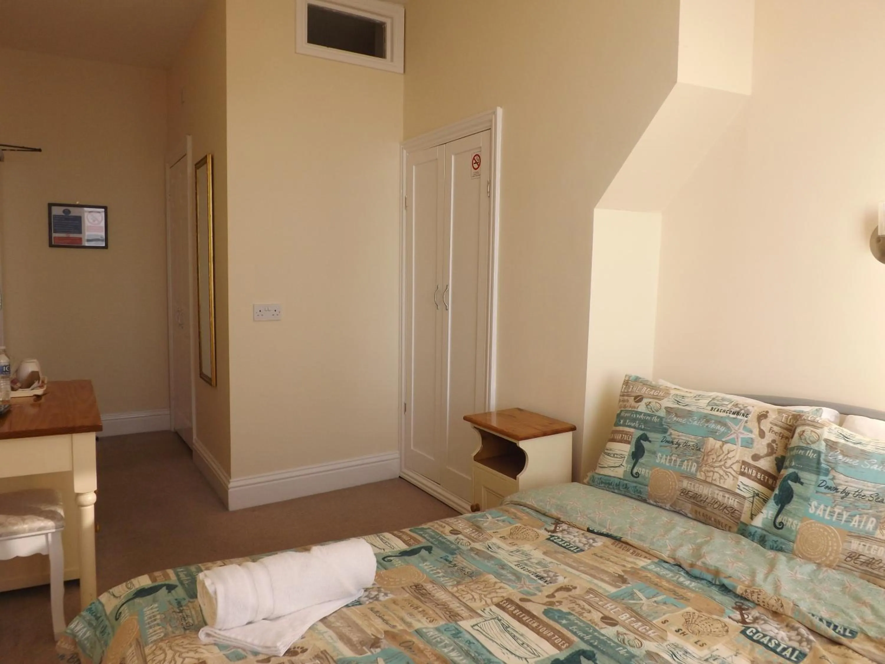 Bed in The Edenhurst Guesthouse