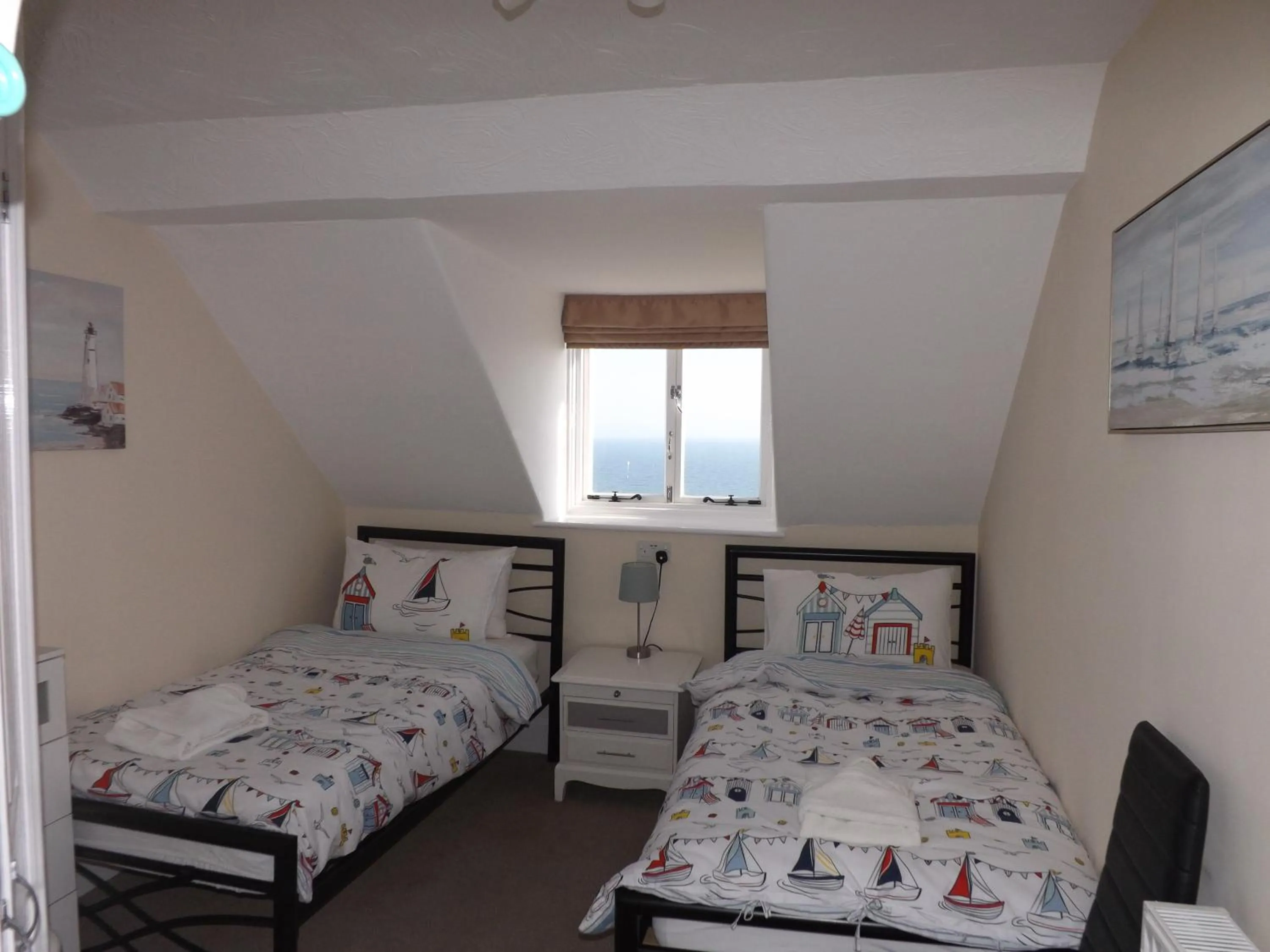 Bed in The Edenhurst Guesthouse