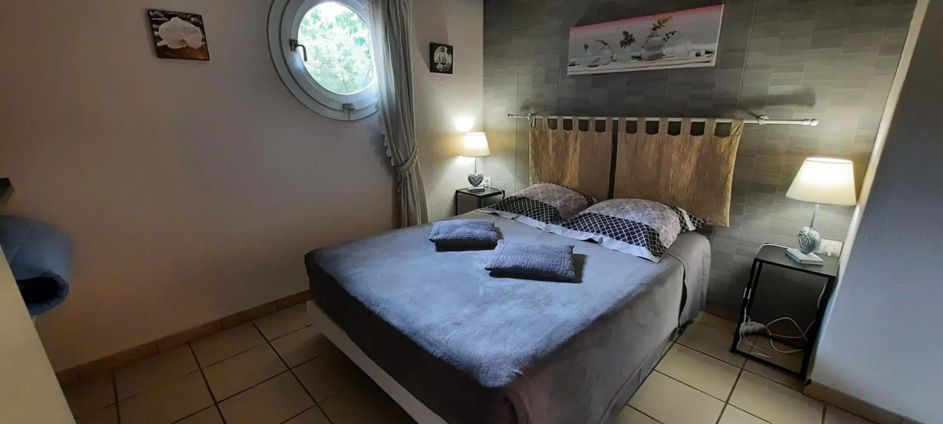 Double Room - single occupancy in Chambres d'hôtes au Pays des Etangs Double Room - single occupancy in Chambres d'hôtes au Pays des Etangs