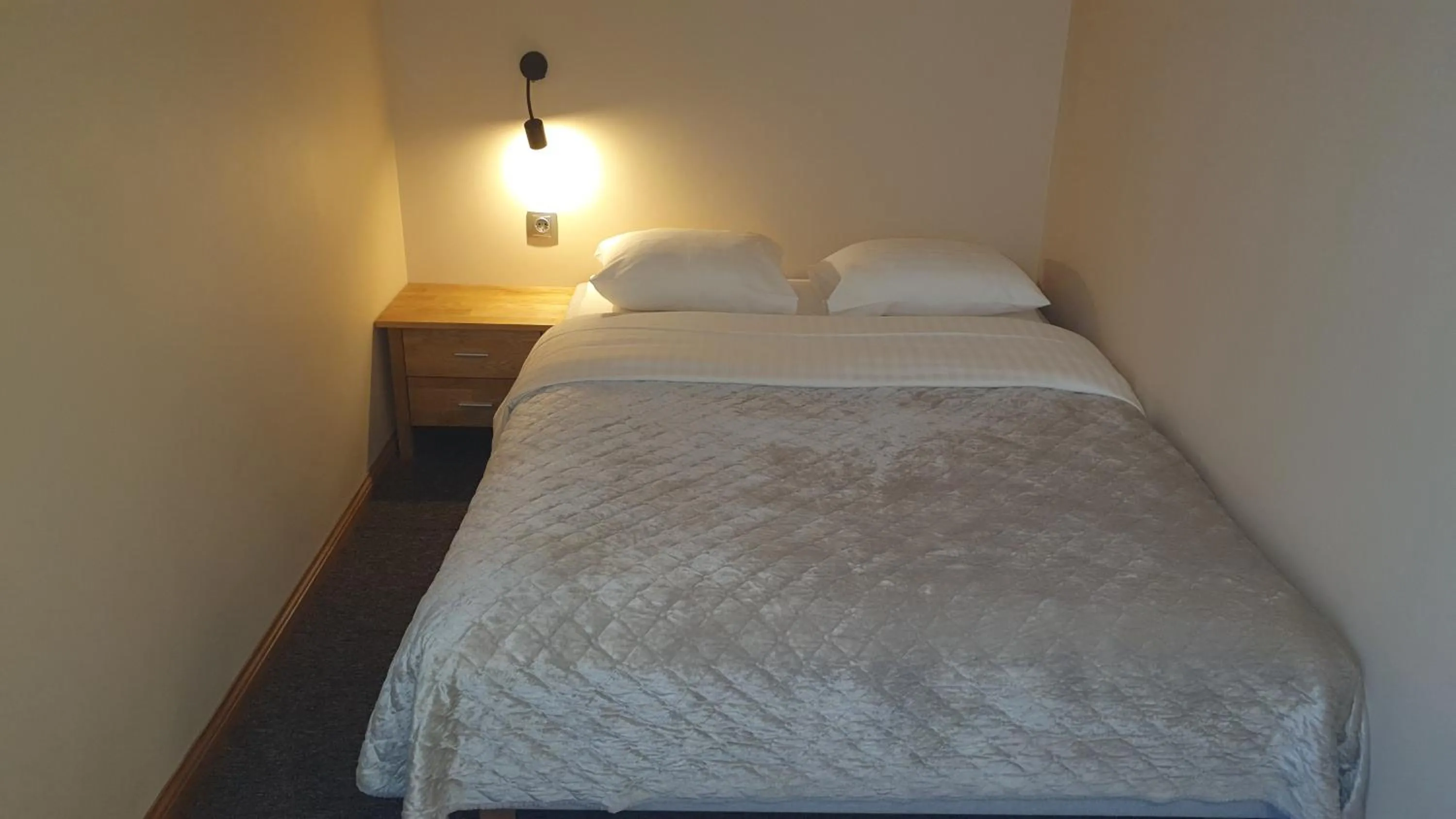 Bed in Kütioru puhkekeskus