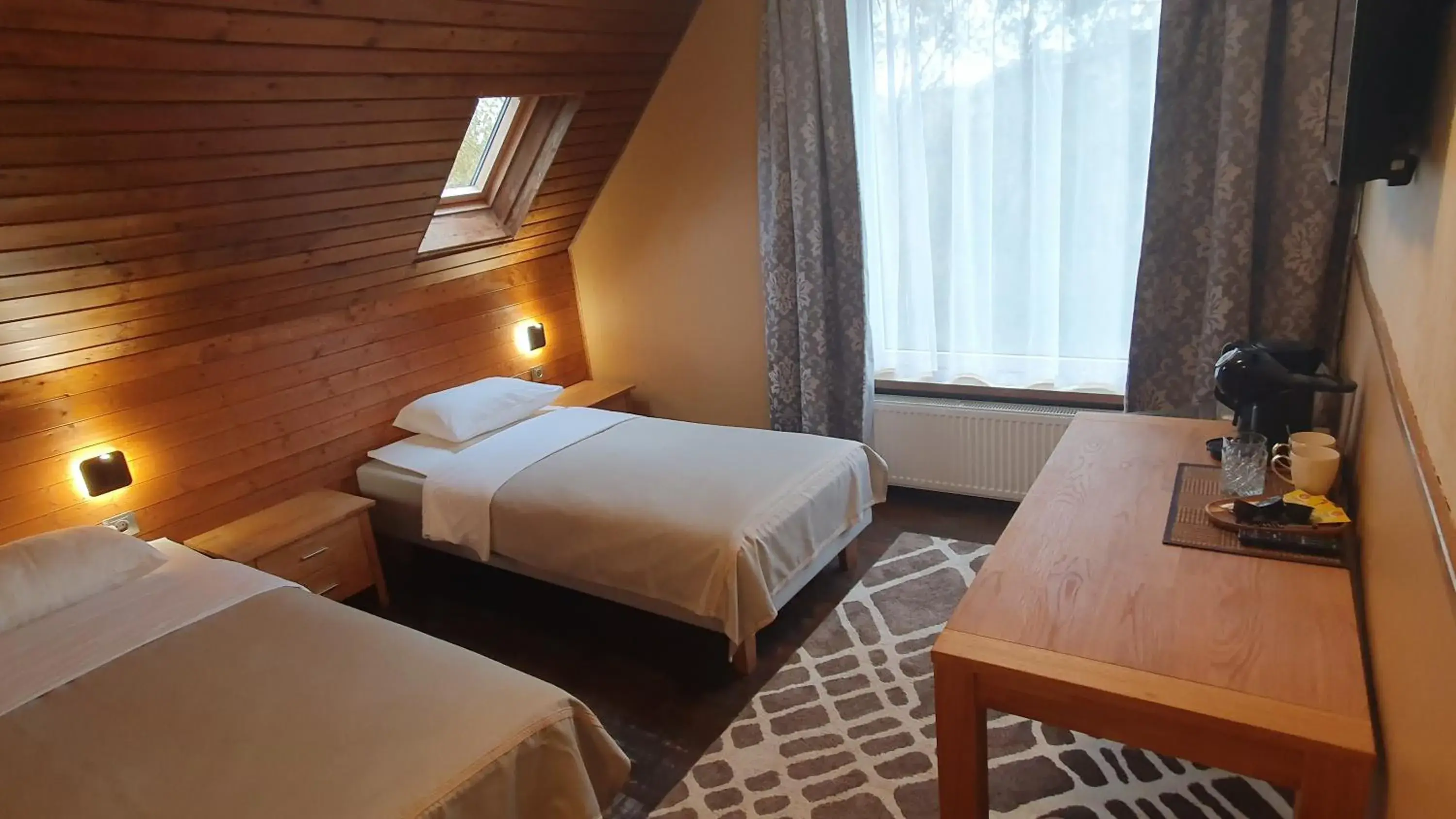 Standard Twin Room - single occupancy in Kütioru puhkekeskus Standard Twin Room - single occupancy in Kütioru puhkekeskus
