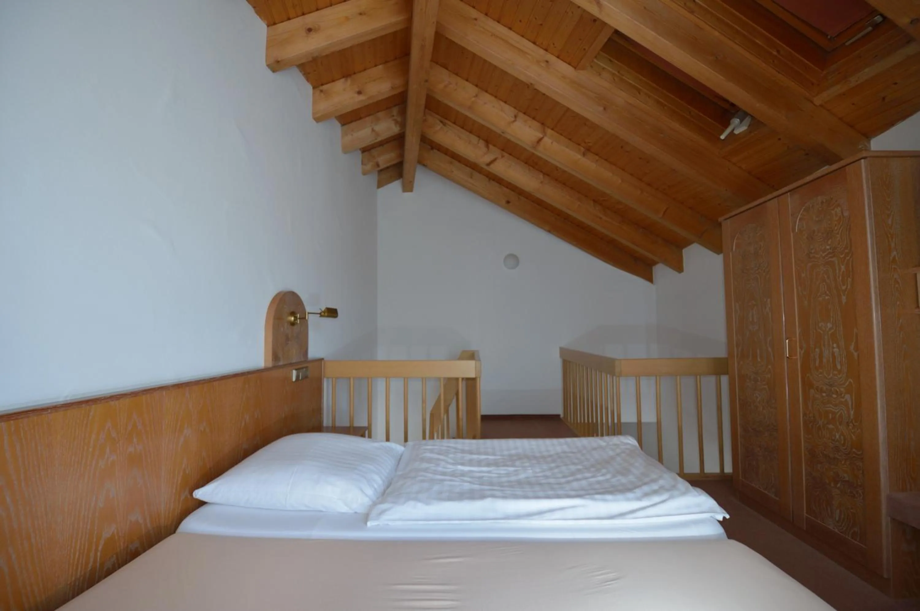 Bed in Boarding House Remstal