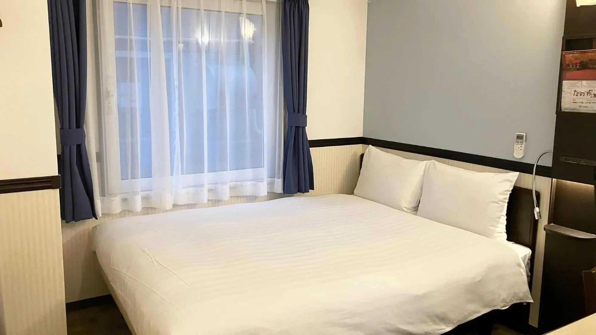 Bedroom, Bed in Toyoko Inn Tokyo Hachioji-eki Kita-guchi Bedroom, Bed in Toyoko Inn Tokyo Hachioji-eki Kita-guchi