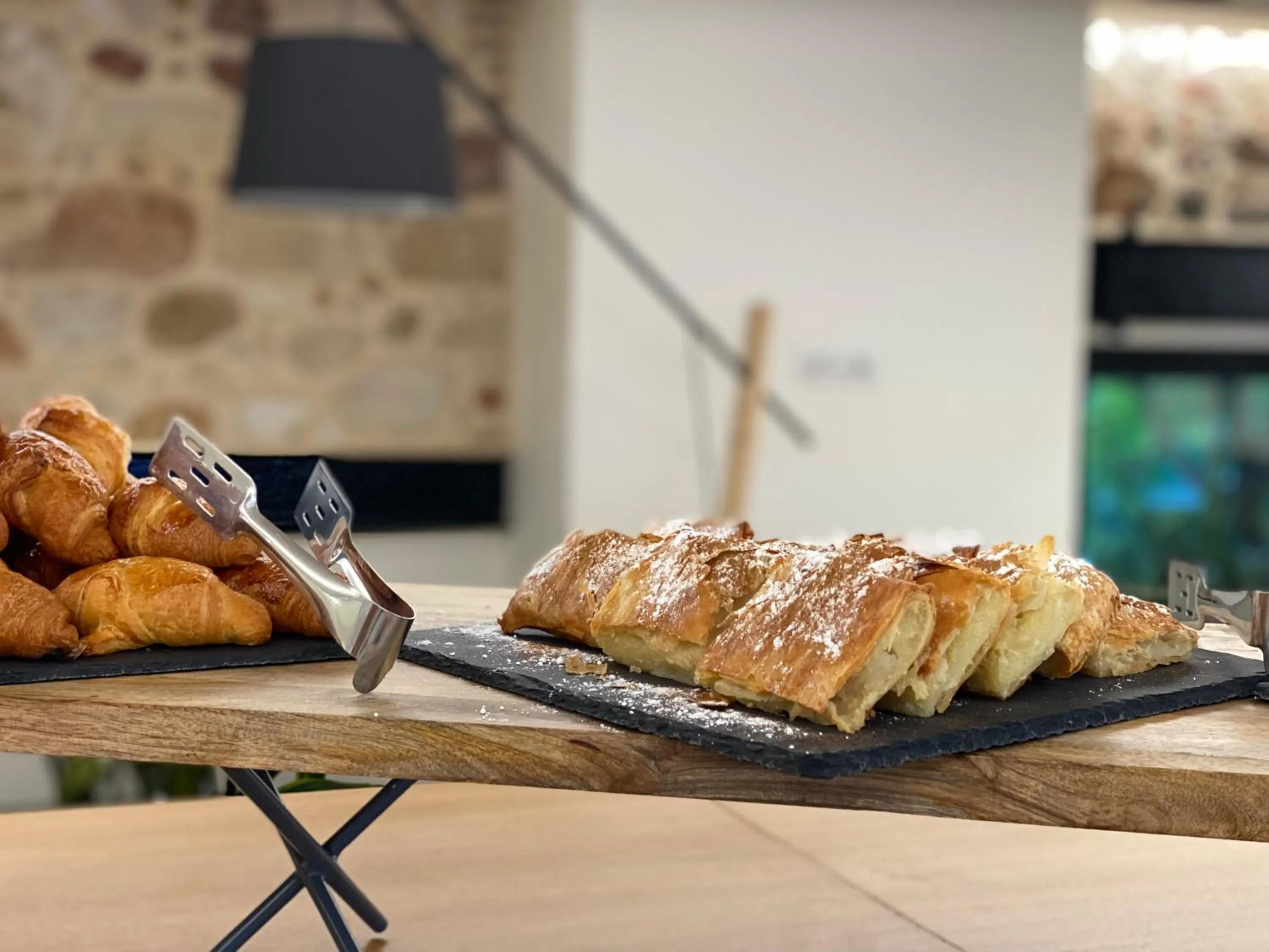 Buffet breakfast in NLH MONASTIRAKI - Neighborhood Lifestyle Hotels