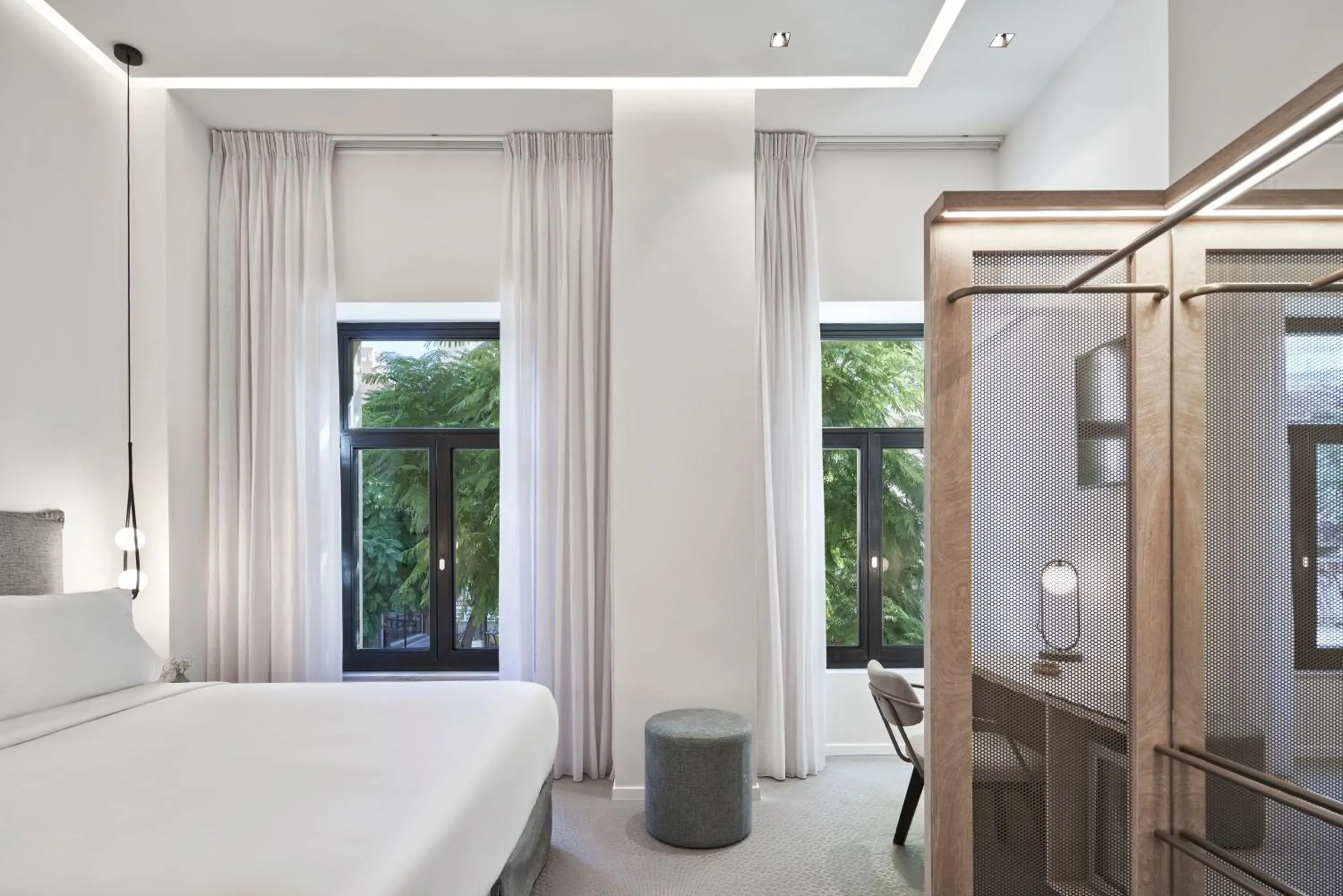 Classic Double Room in NLH MONASTIRAKI - Neighborhood Lifestyle Hotels Classic Double Room in NLH MONASTIRAKI - Neighborhood Lifestyle Hotels