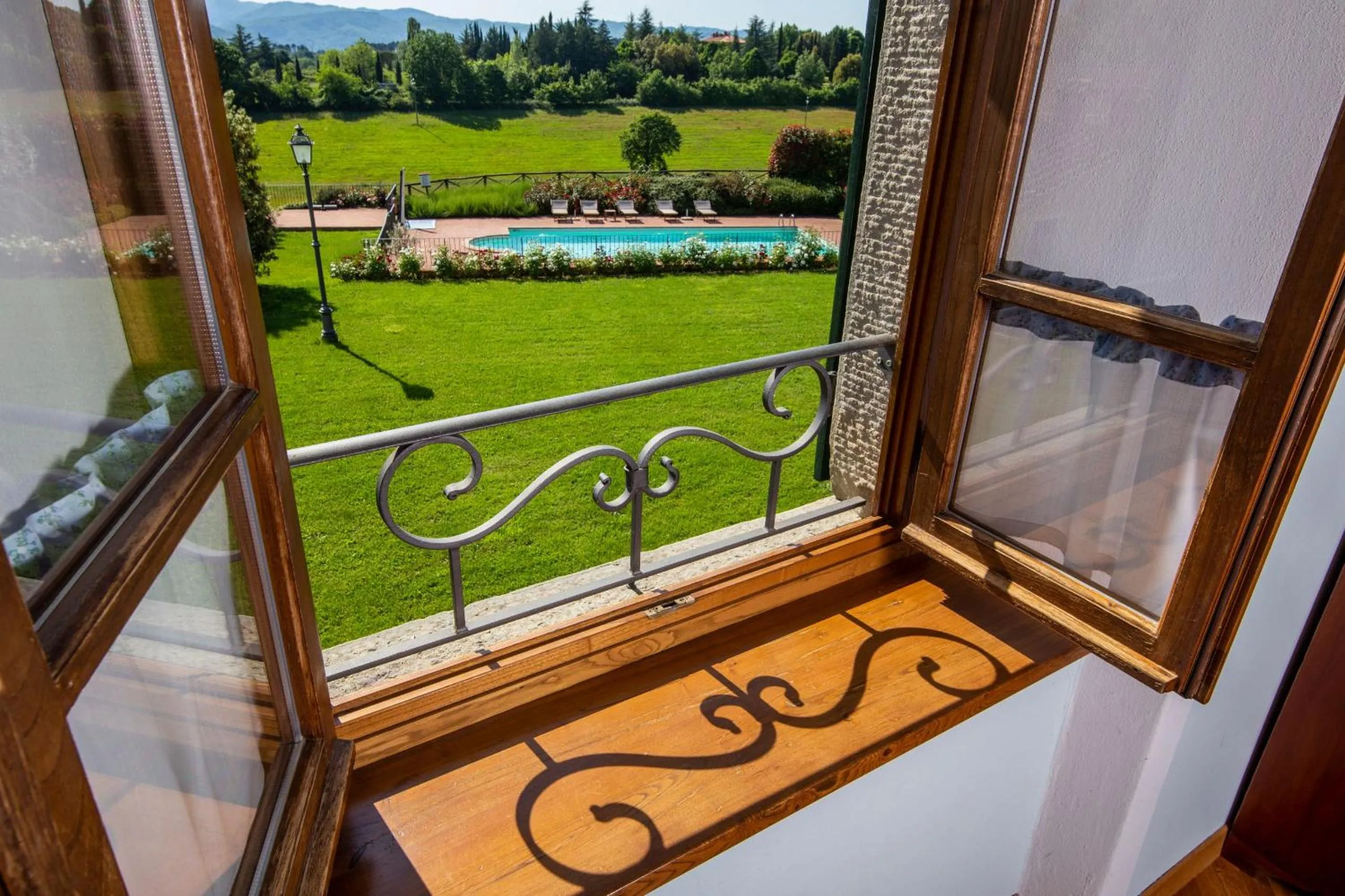 Day in Villa la Cornice - Teloni