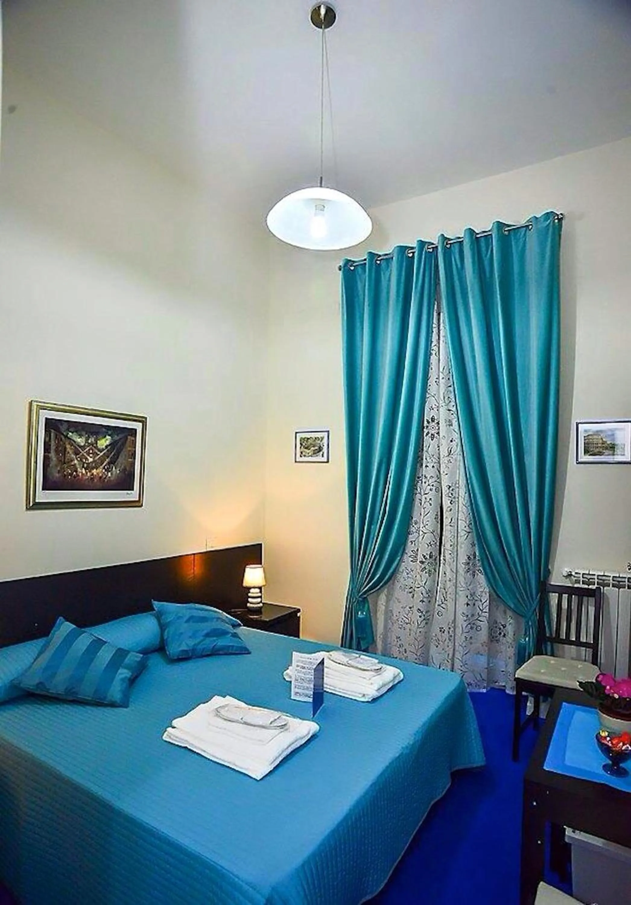 Bedroom, Bed in Kambal Maison