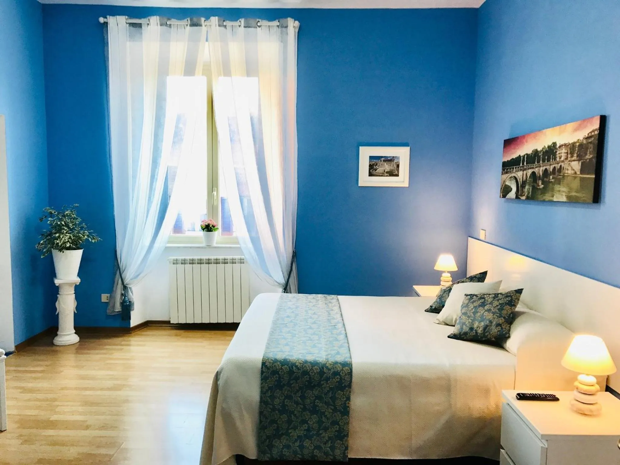 Bed in Kambal Maison