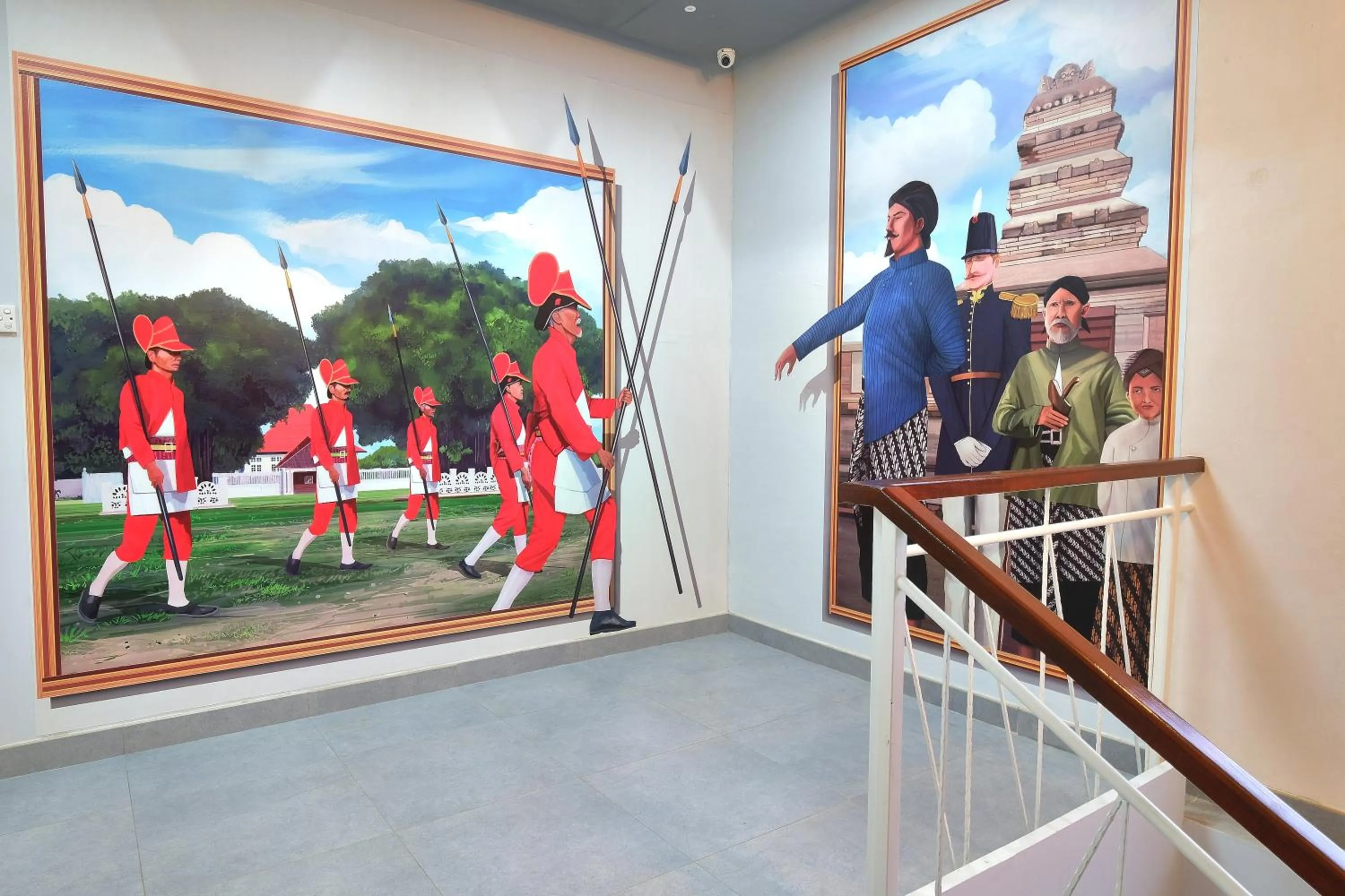 Americano Hotel Syariah Yogyakarta