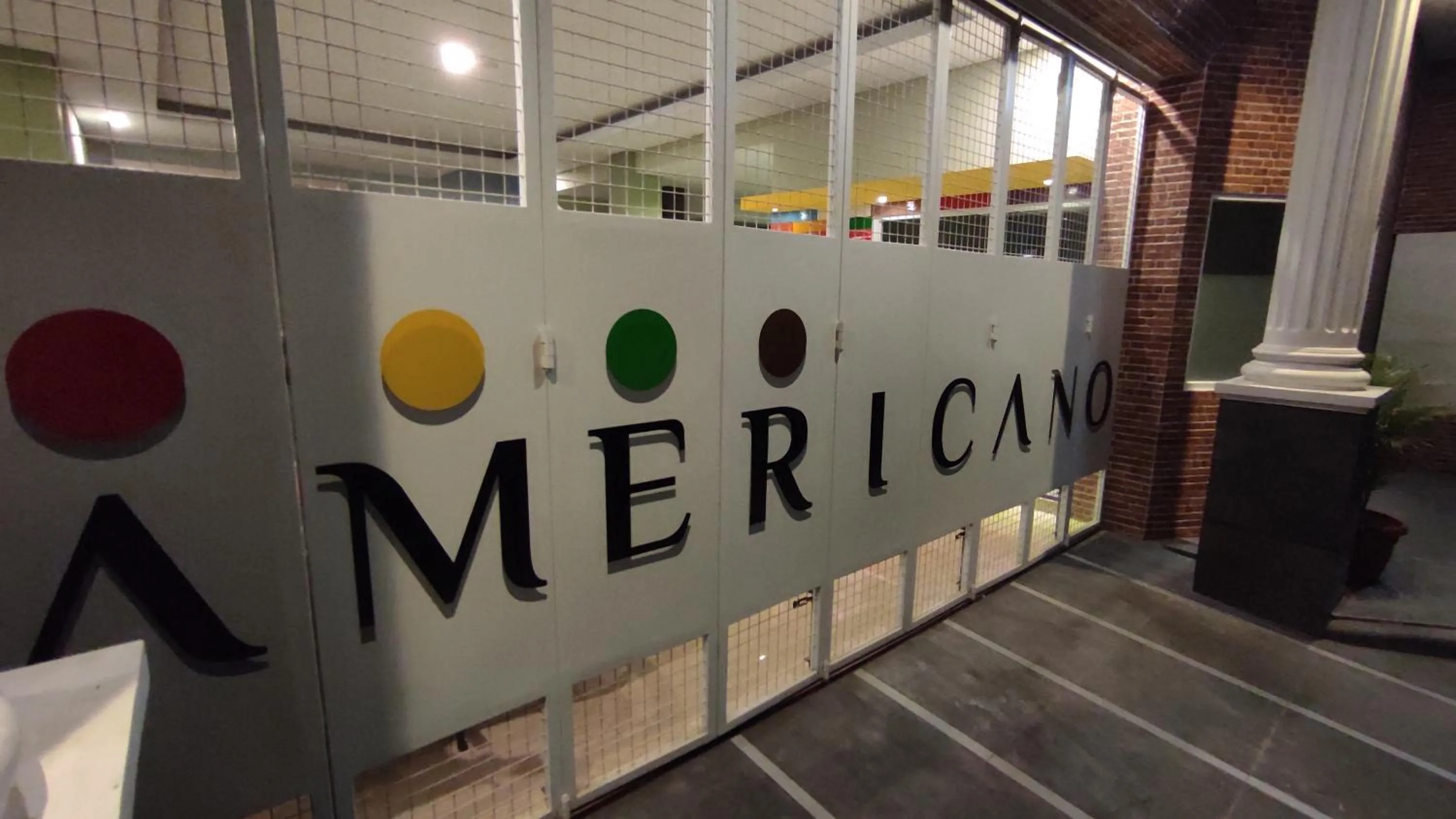 Property logo or sign in Americano Hotel Syariah Yogyakarta