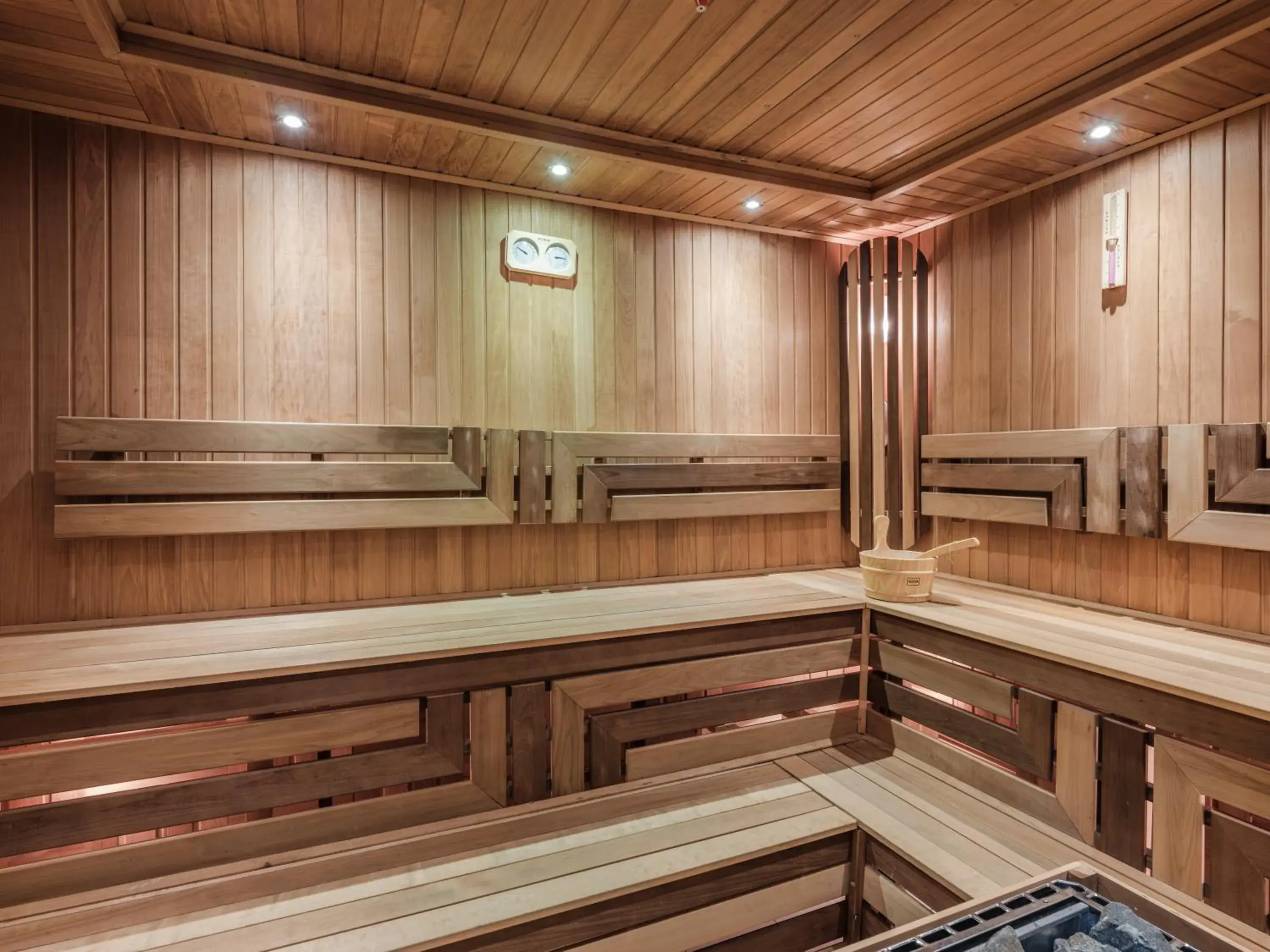 Fitness centre/facilities in InterContinental Baku by IHG Fitness centre/facilities in InterContinental Baku by IHG