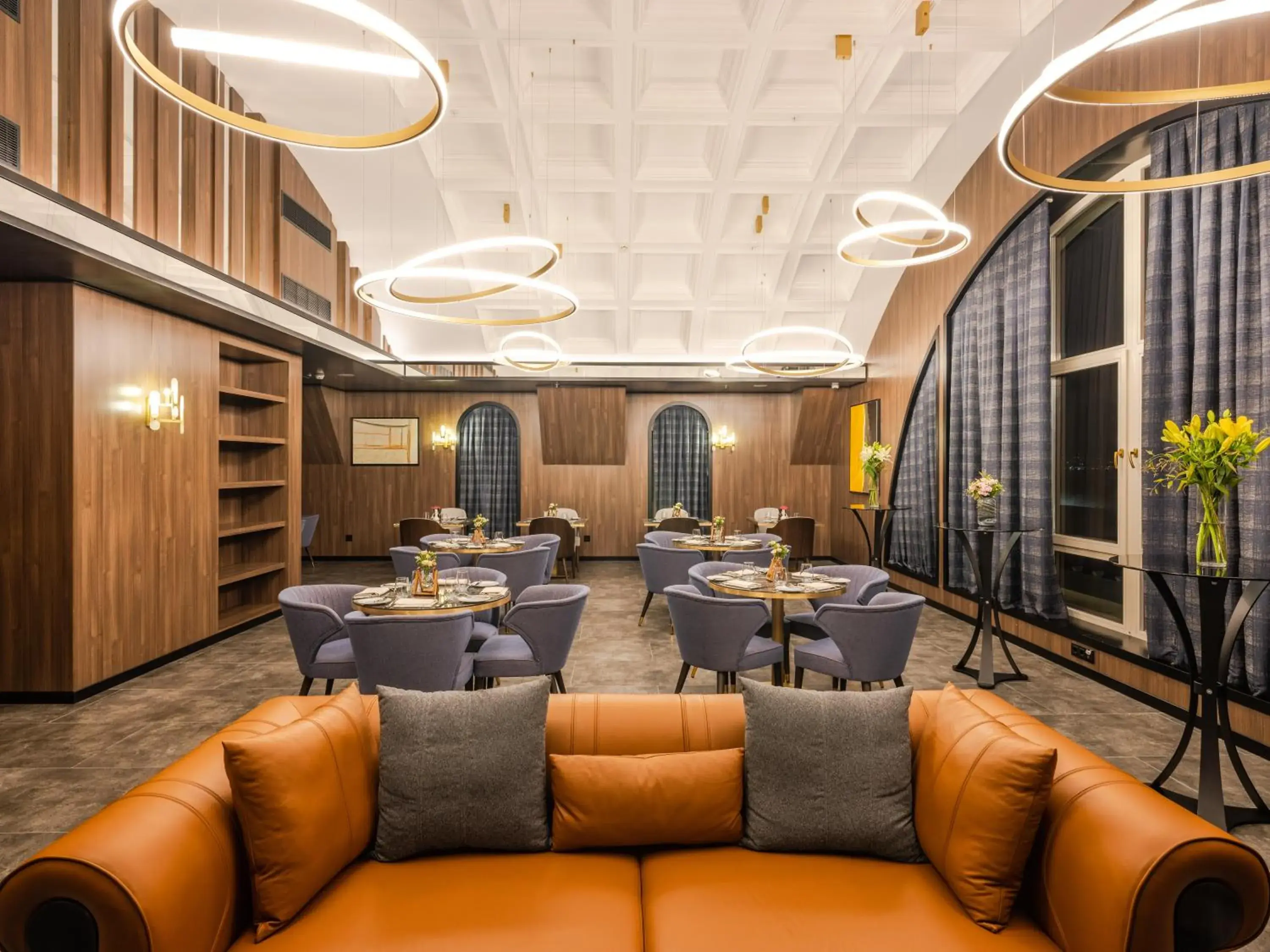 Restaurant/places to eat in InterContinental Baku by IHG Restaurant/places to eat in InterContinental Baku by IHG